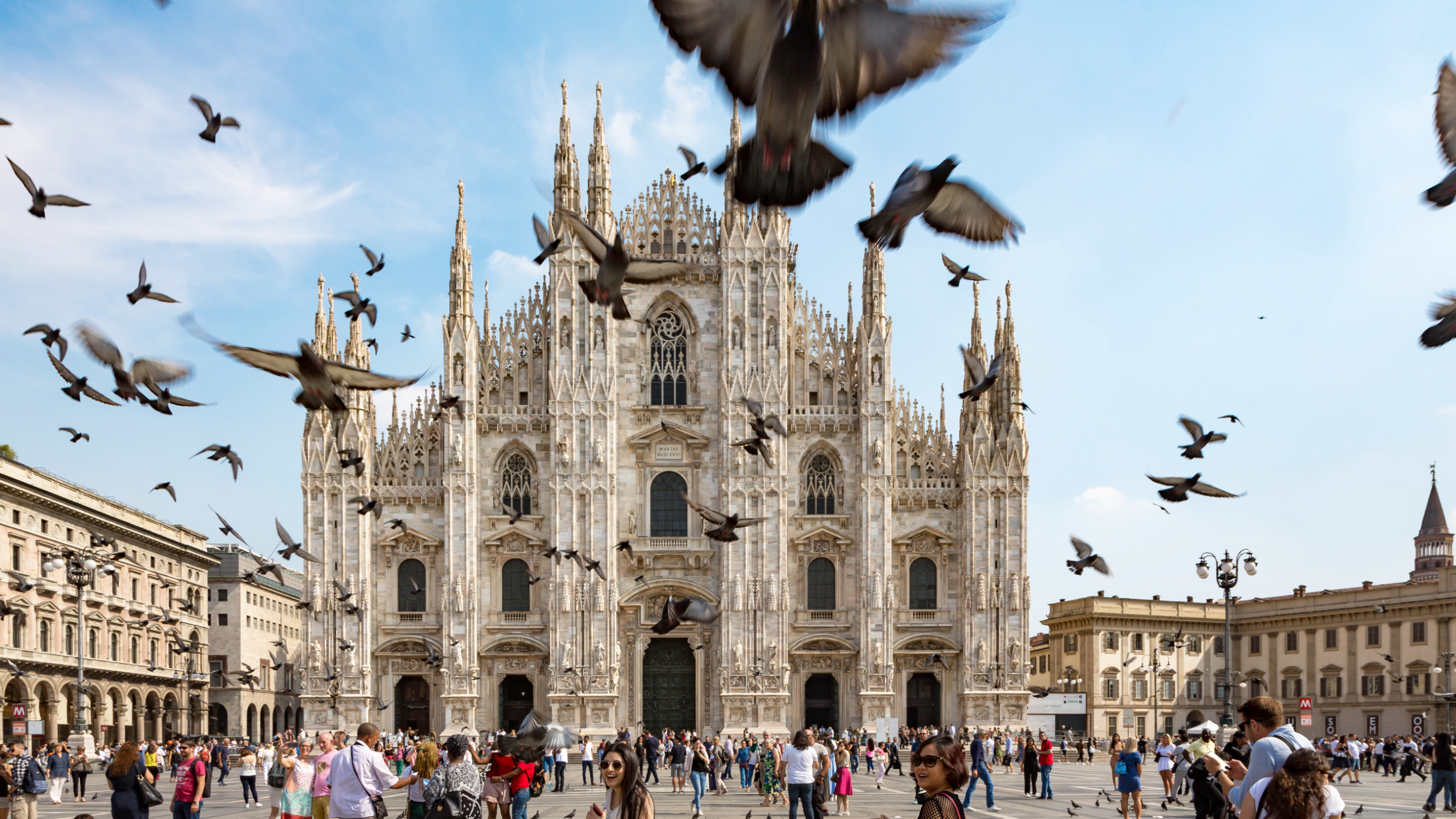 Milan travels, Centro Storico Milan, Top 10 things to do, Historic city center, 2460x1390 HD Desktop