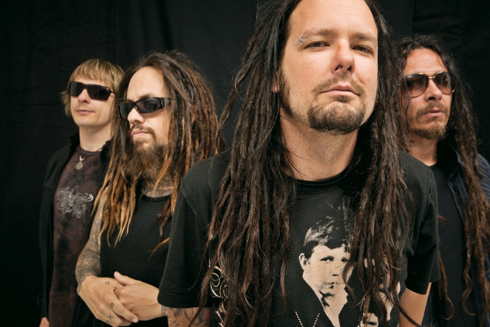 Korn recruits Metallica bassist's 12-year-old son for upcoming tour 2050x1370