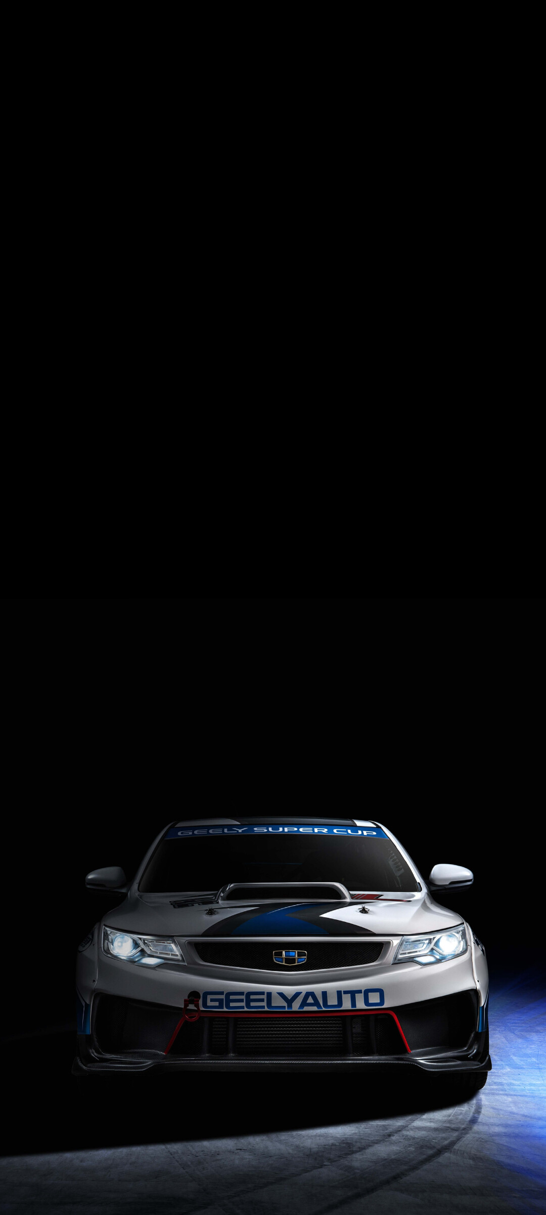 Geely: Produces motorcycles under its subsidiary Qianjiang Motorcycle and Benelli. 1080x2400 HD Background.
