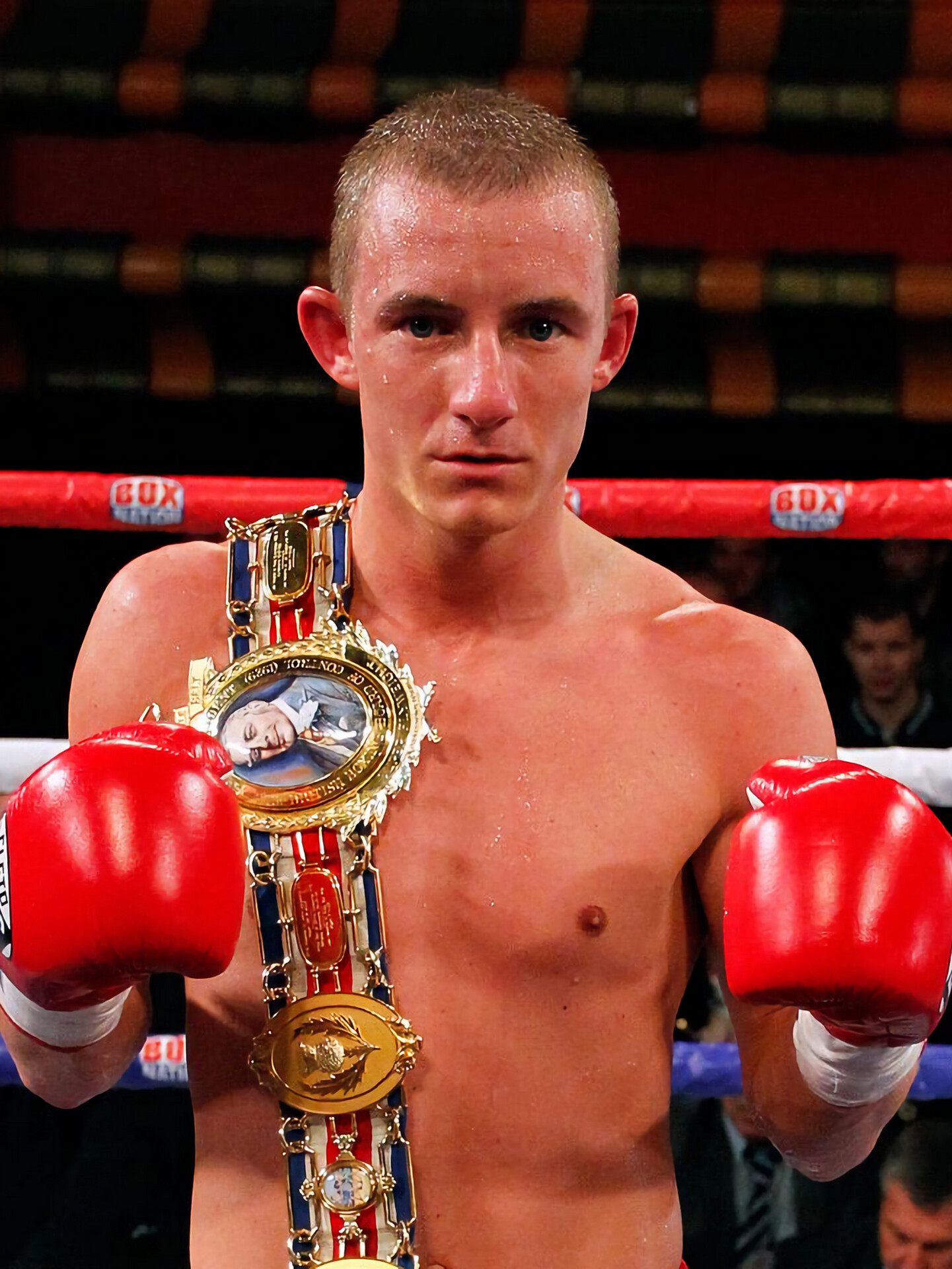 Paul Butler, Boxer's determination, Knockout punches, Boxing strategy, 1450x1920 HD Handy