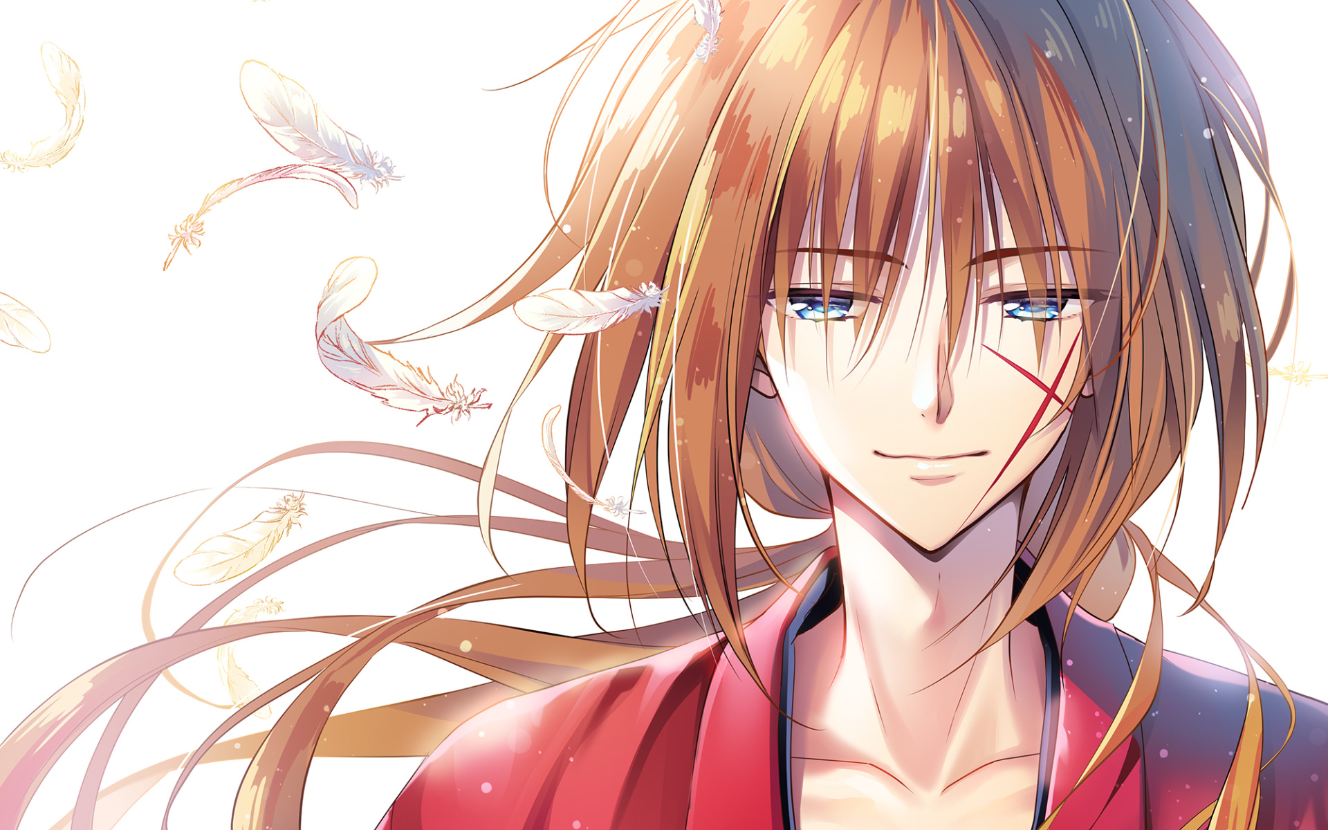 Kenshin, Kenshin Himura, Manga protagonist, 1920x1200 HD Desktop