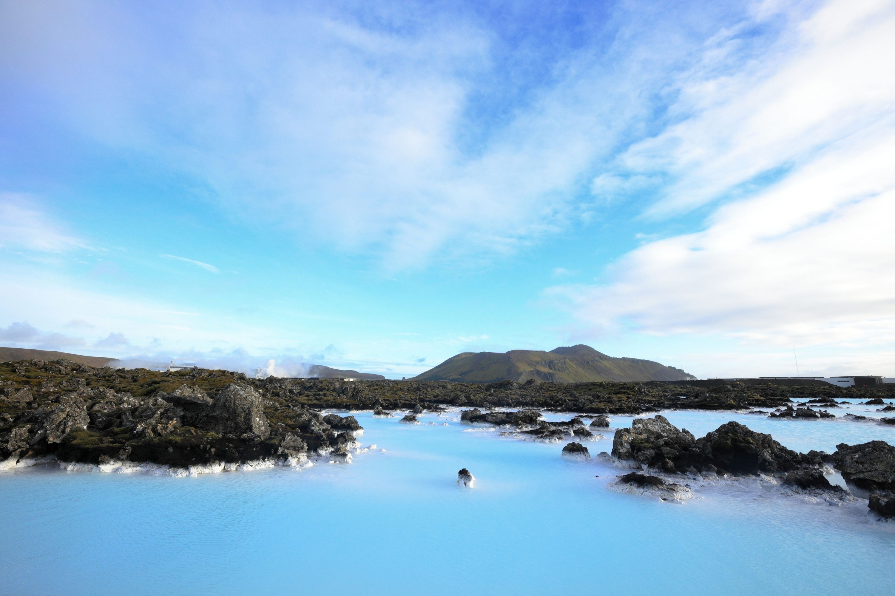 Blue Lagoon, Iceland exploration, Hidden gem, Unspoiled nature, 3000x2000 HD Desktop