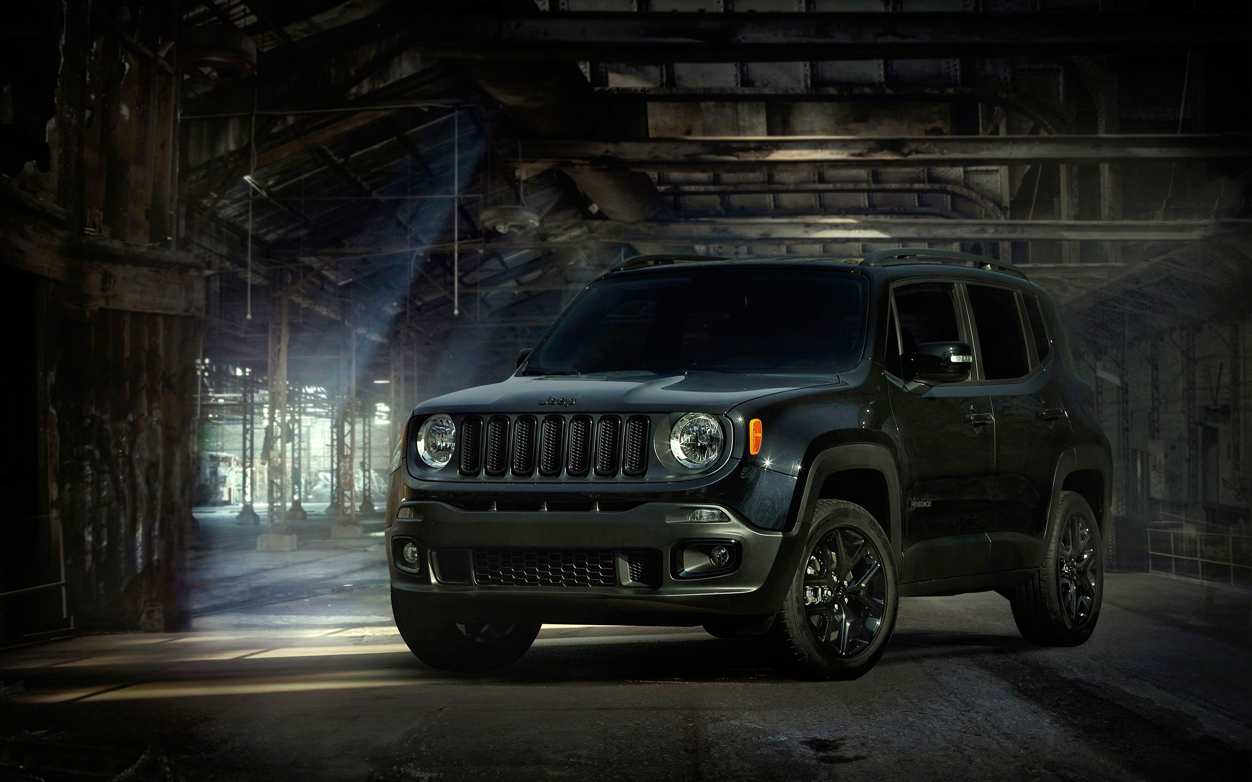 Jeep Renegade, Auto industry, Top free backgrounds, Wallpaper collection, 2560x1600 HD Desktop
