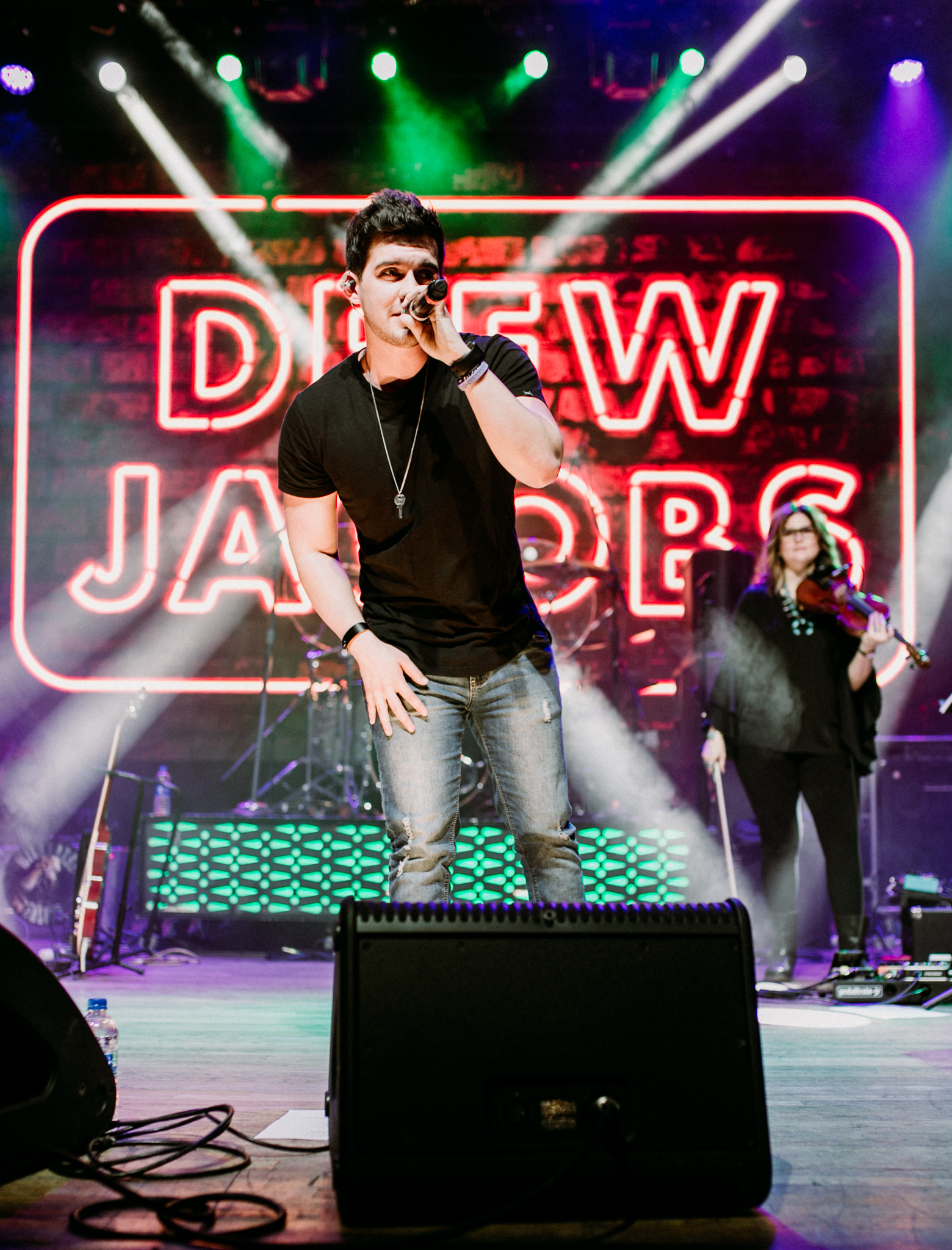 Drew Jacobs, Rising country artist, Music industry, Country music, 1560x2050 HD Handy