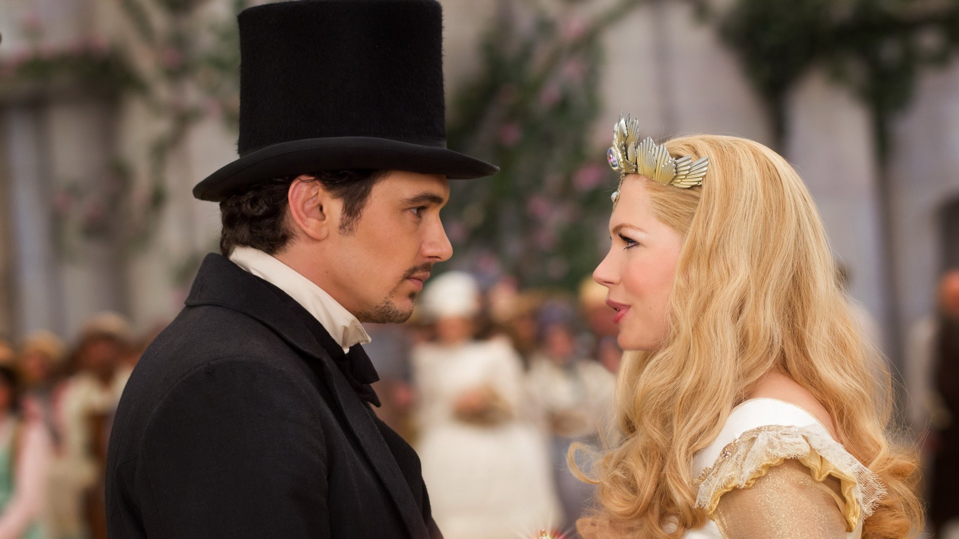 James Franco, Michelle Williams, Oz the Great and Powerful, Widescreen, 1920x1080 Full HD Desktop