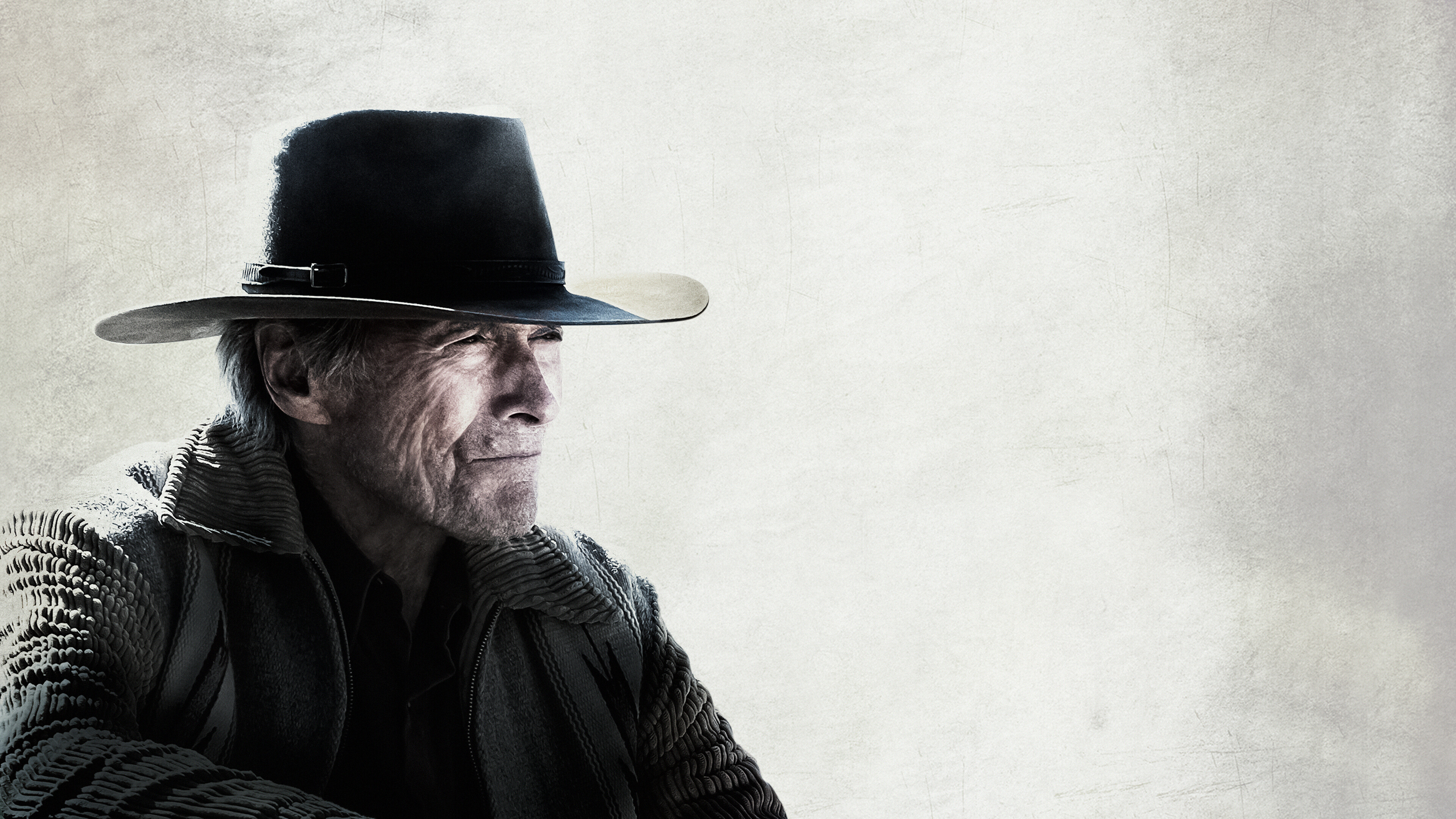 Clint Eastwood: Cry Macho, American Neo-Western Drama Film, Warner Bros. Pictures, Based On 1975 Novel Written By N. Richard Nash. 3840x2160 4K Background.