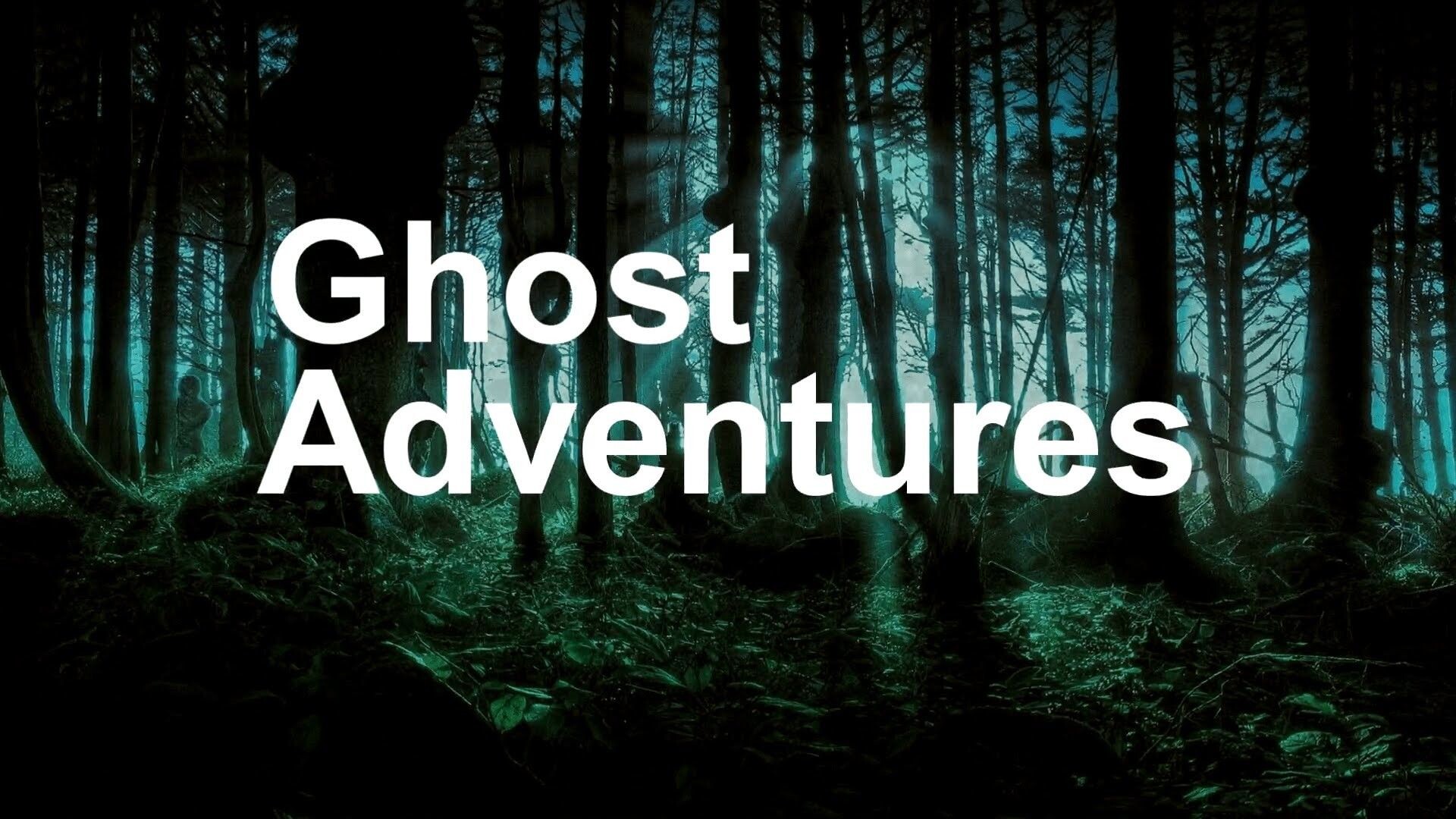 Ghost Adventures (TV Series): An American paranormal and reality television show that premiered on October 17, 2008, on the Travel Channel. 1920x1080 Full HD Wallpaper.