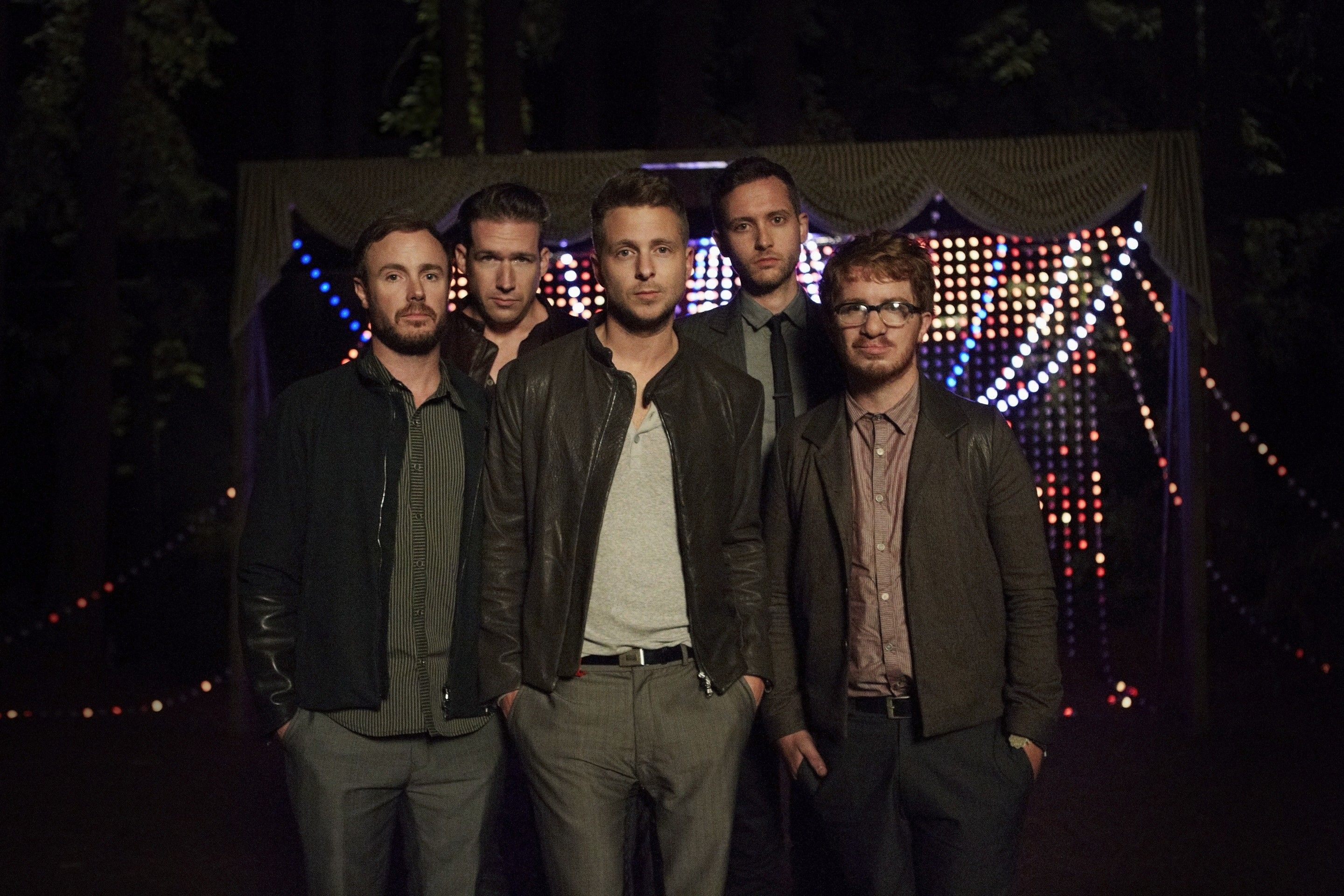 OneRepublic: One of the hottest bands on the Top 40 charts, 2014. 2880x1920 HD Wallpaper.