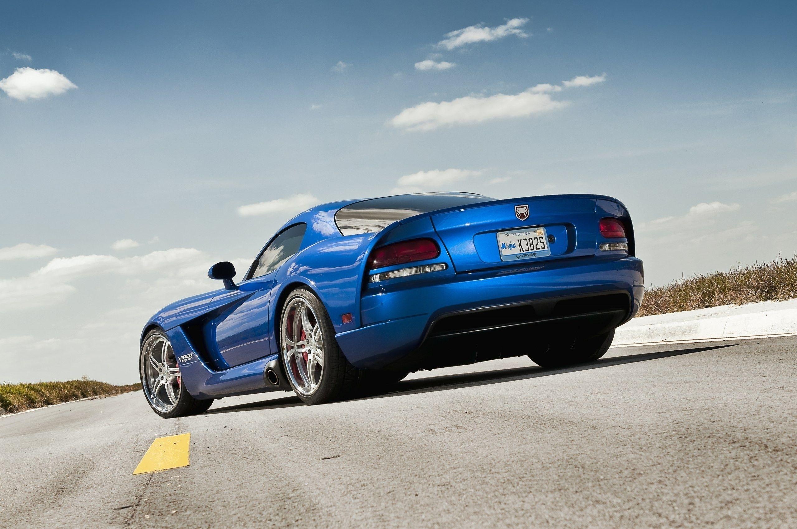 Dodge Viper, Automotive excellence, Jaw-dropping power, Dynamic performance, 2560x1700 HD Desktop