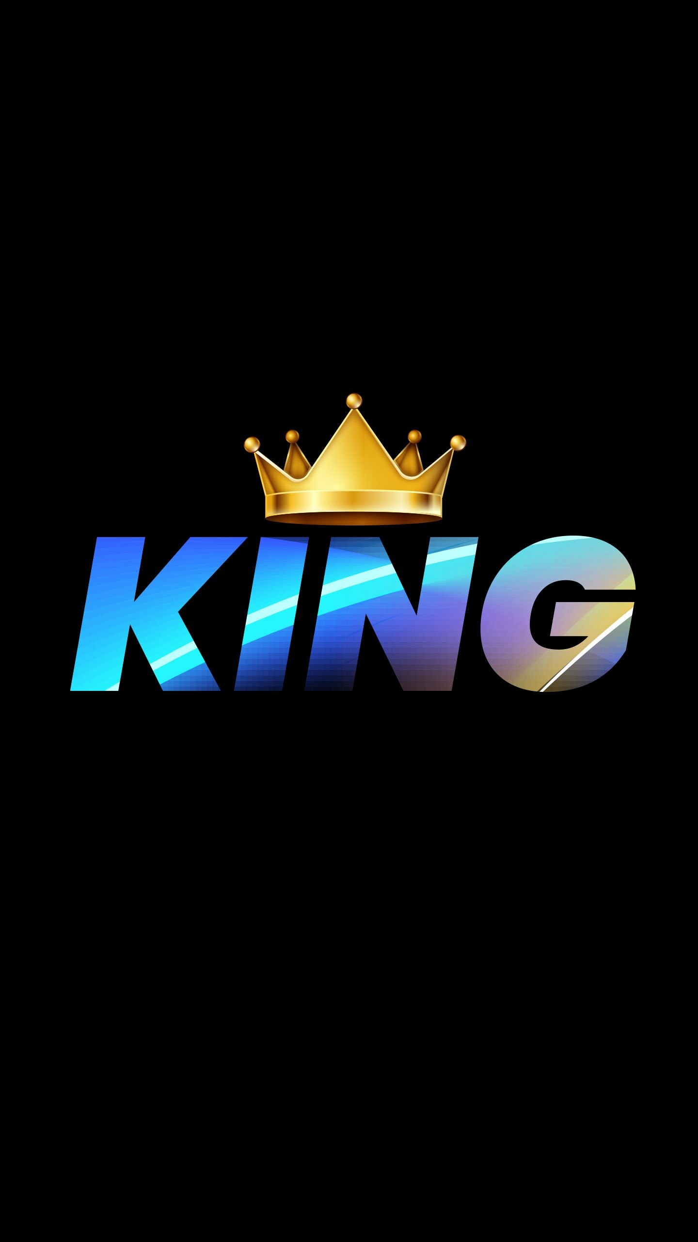 King, King's prominence, Majestic ruler, Sovereign symbol, 1440x2560 HD Handy