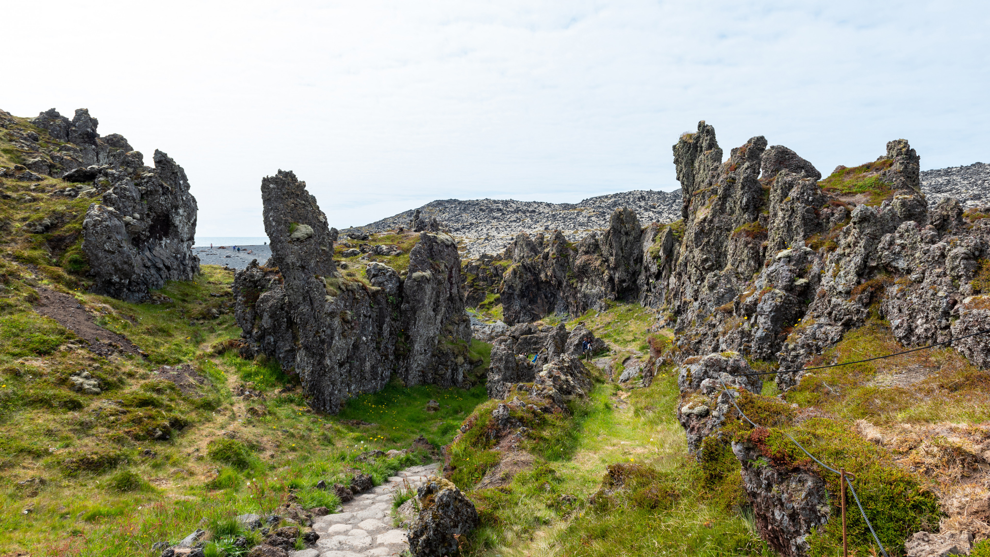 Thingvellir National Park, Djupalonssandur beach, West Iceland, Snfellsjkull National Park, 3840x2160 4K Desktop