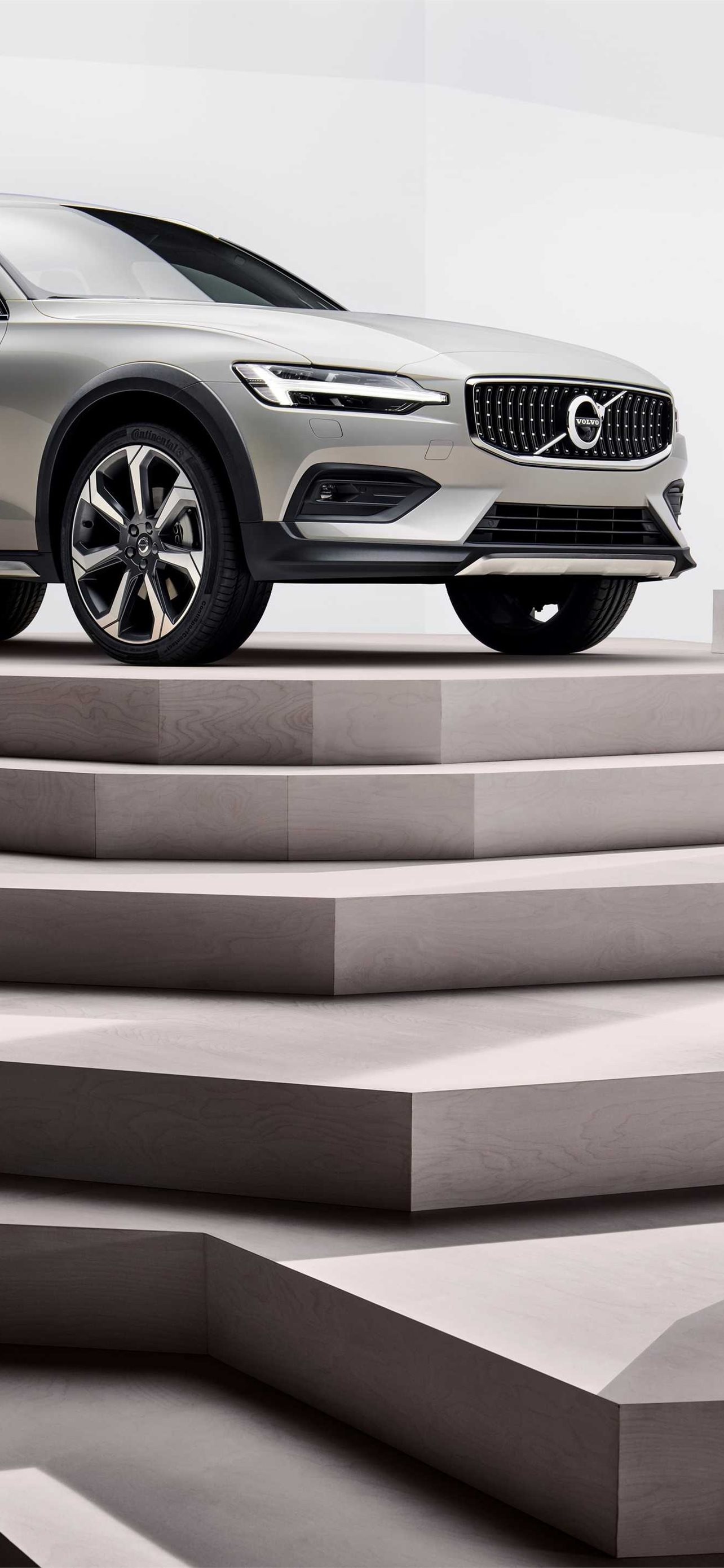 Volvo V60, Free iPhone wallpapers, Stunning design, High-quality images, 1290x2780 HD Handy