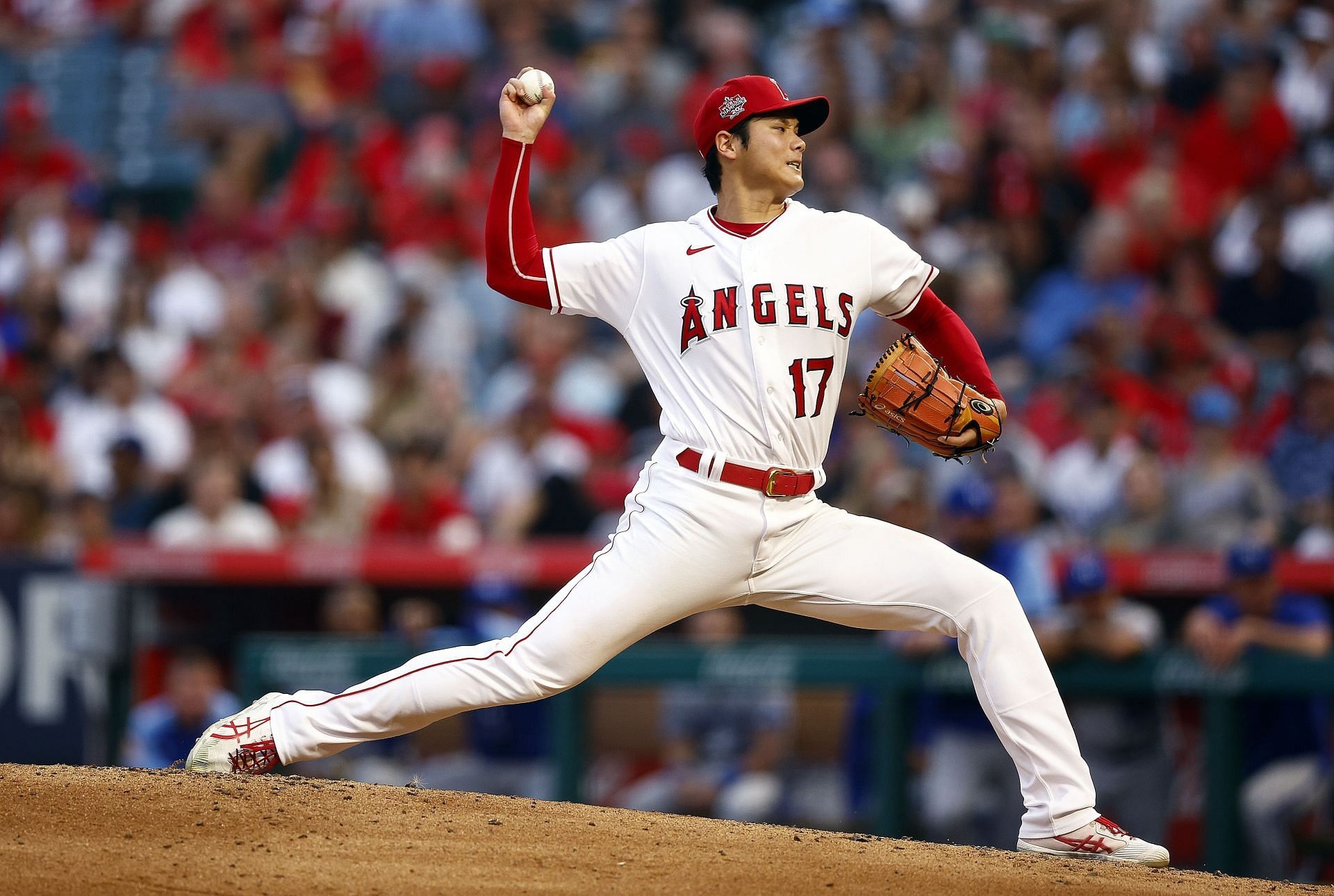 Los Angeles Angels (Sports), I thought about taking him out, 1920x1290 HD Desktop