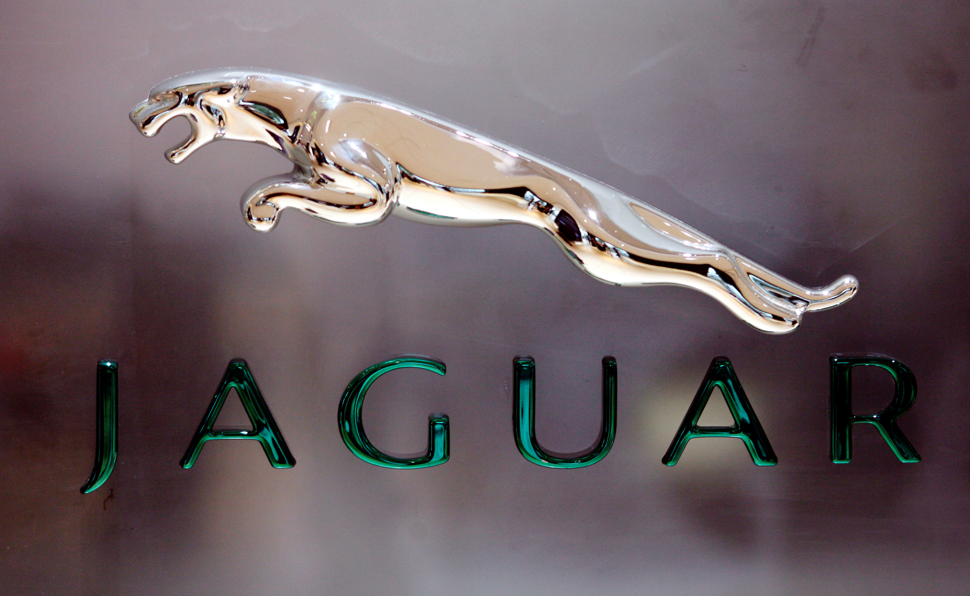 Jaguar Logo Wallpapers (26+ images inside)