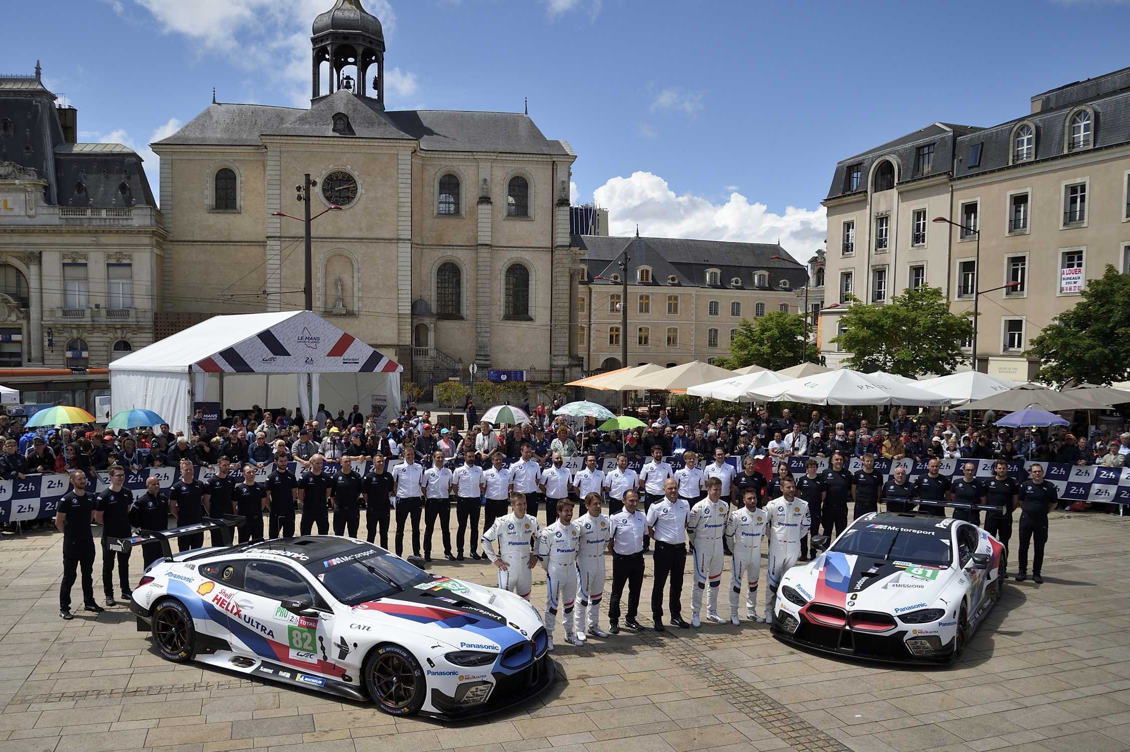 Le Mans (Sports), 24 hour classic at La Sarthe, BMW team MTEK, Motorsport heritage, 2260x1500 HD Desktop