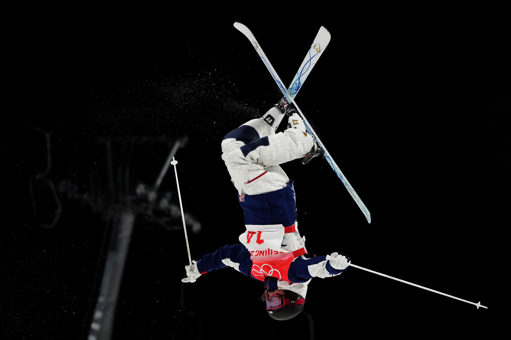 Jaelin Kauf, Winter Olympics, Silver medal, USA, 2000x1340 HD Desktop