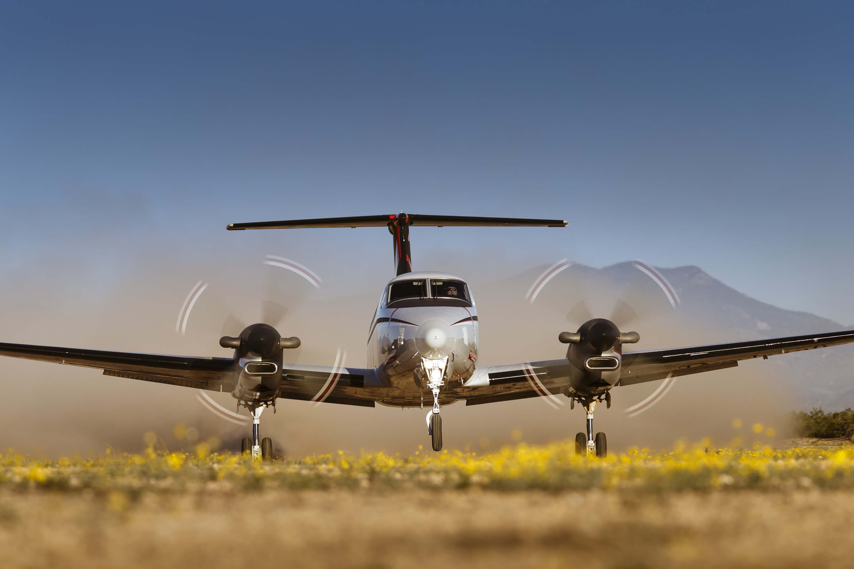 Beechcraft King Air, Special mission enhancements, FAA certification, Versatile aircraft, 3000x2000 HD Desktop