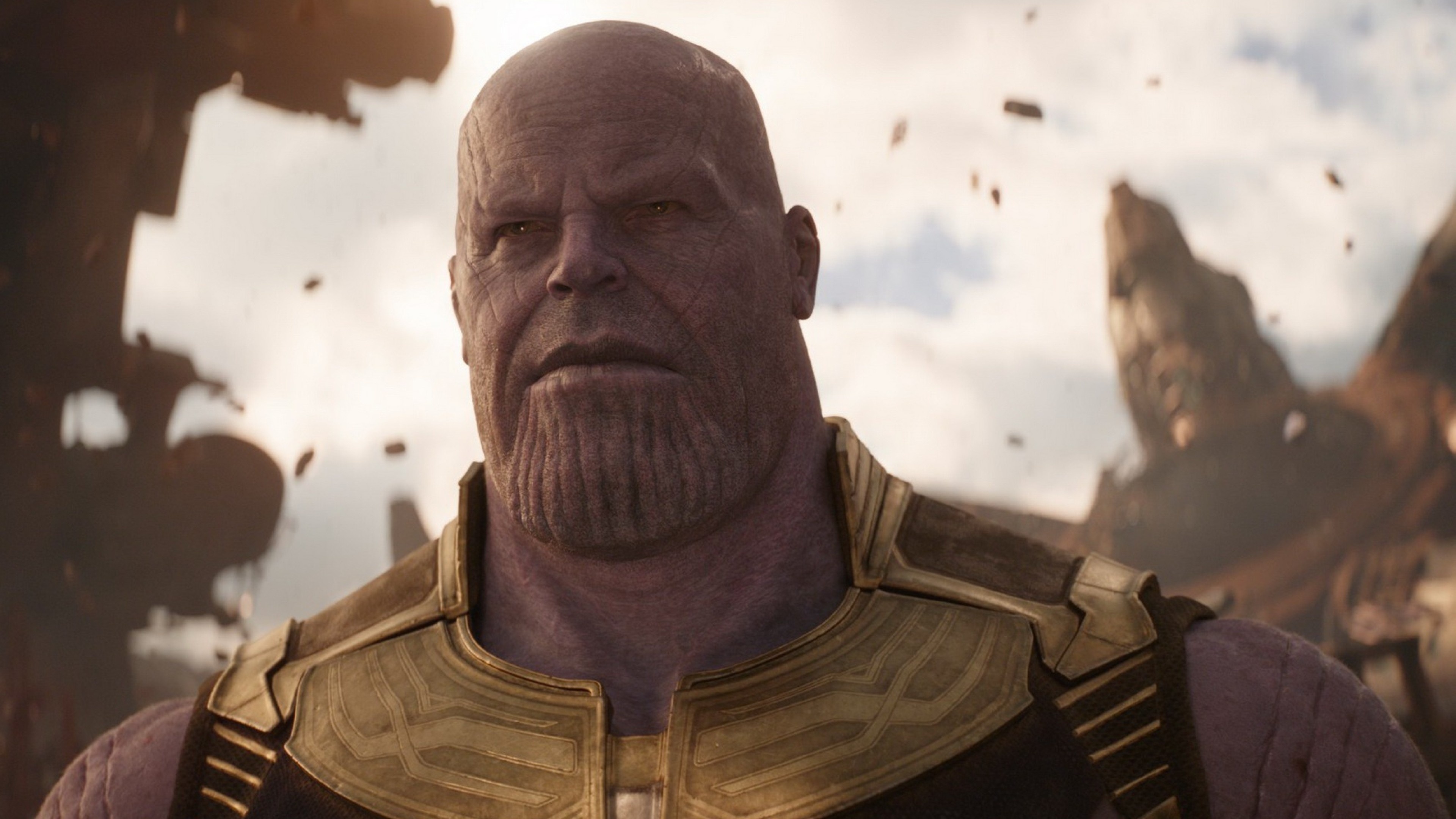 Avengers Infinity War, Josh Brolin, Movies, 4K, 3840x2160 4K Desktop