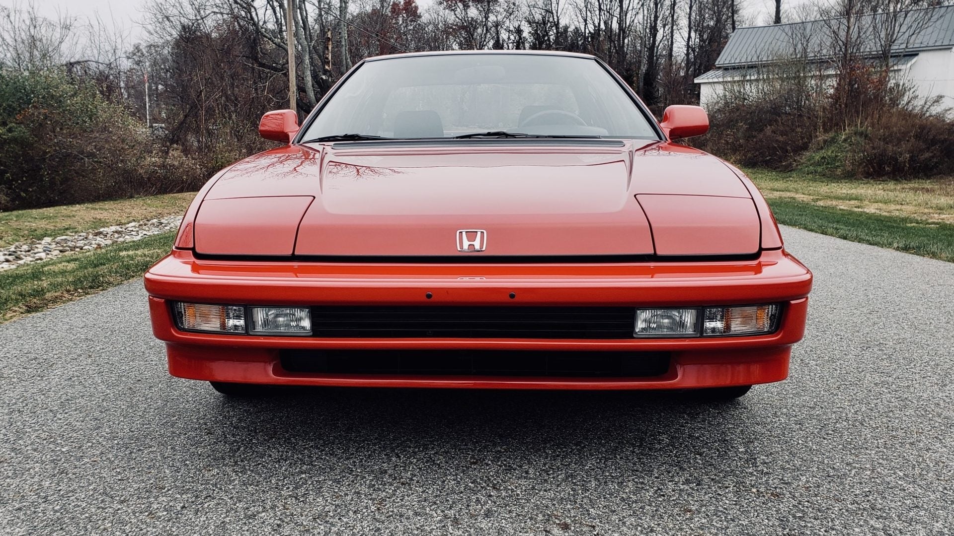 A Mint 1991 Honda Prelude Si 4WS Just Sold for Over $30, 000 on Bring a Trailer 1920x1080