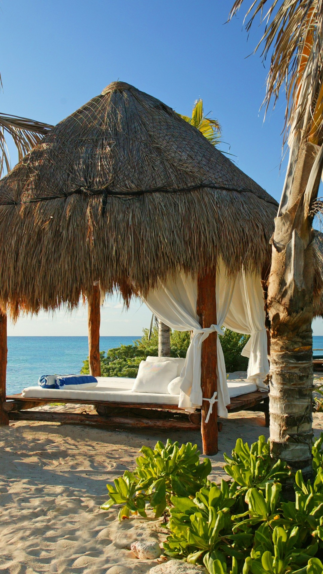 El Dorado Royale Spa Resort, Best hotels of 2017, Mexican vacation, Beach paradise, 1080x1920 Full HD Phone