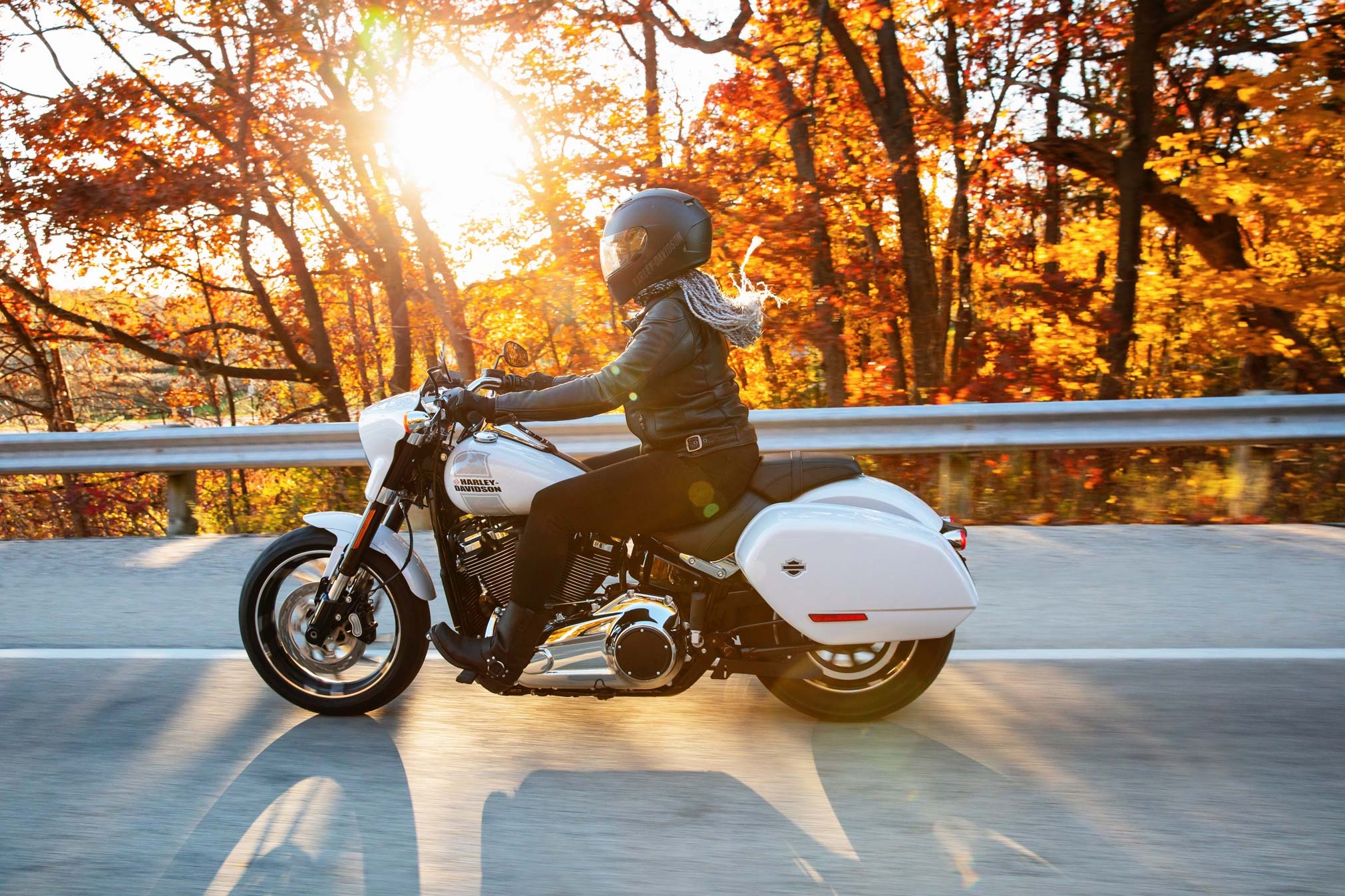 Harley-Davidson Sport Glide 2021, Cruising guide, Comfortable ride, Iconic motorcycle, 2030x1350 HD Desktop