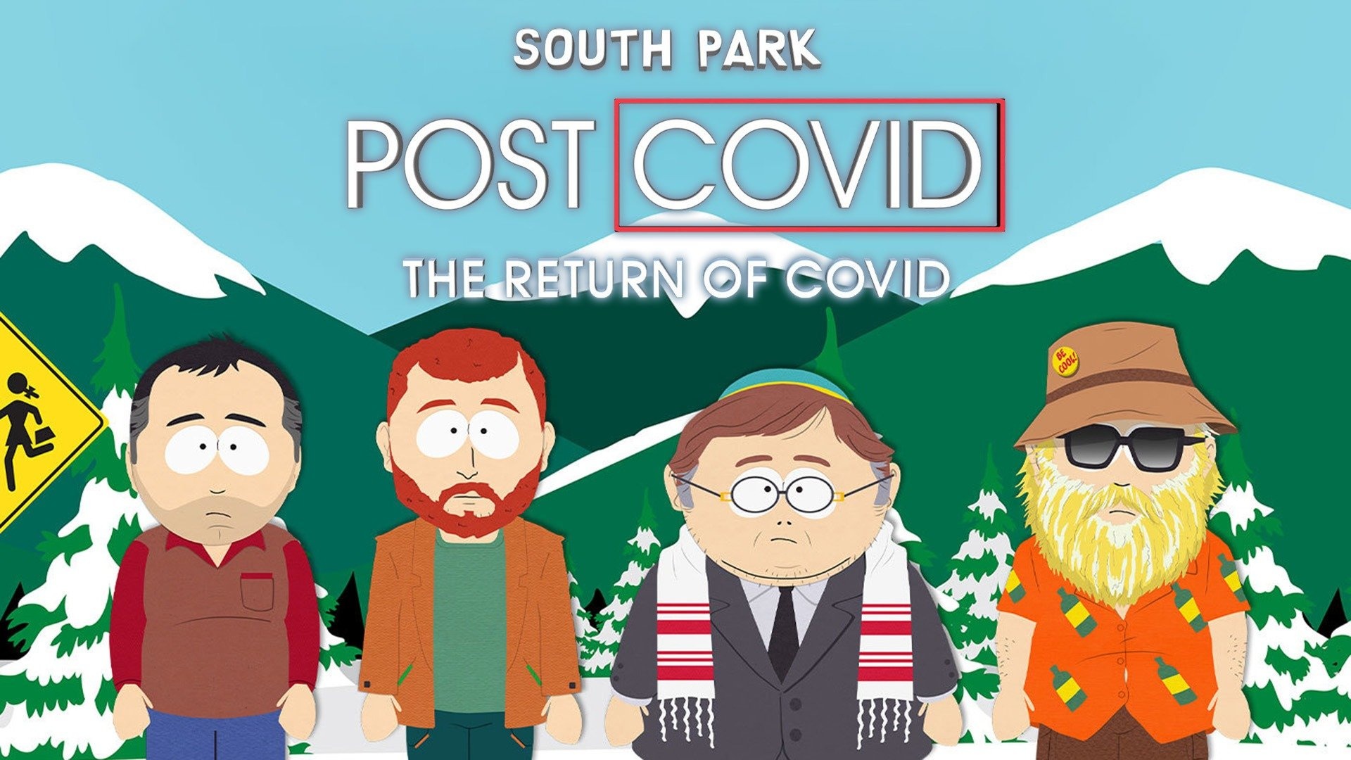 South Park: Post Covid, Return of Covid, Watch full movie, Plex, 1920x1080 Full HD Desktop