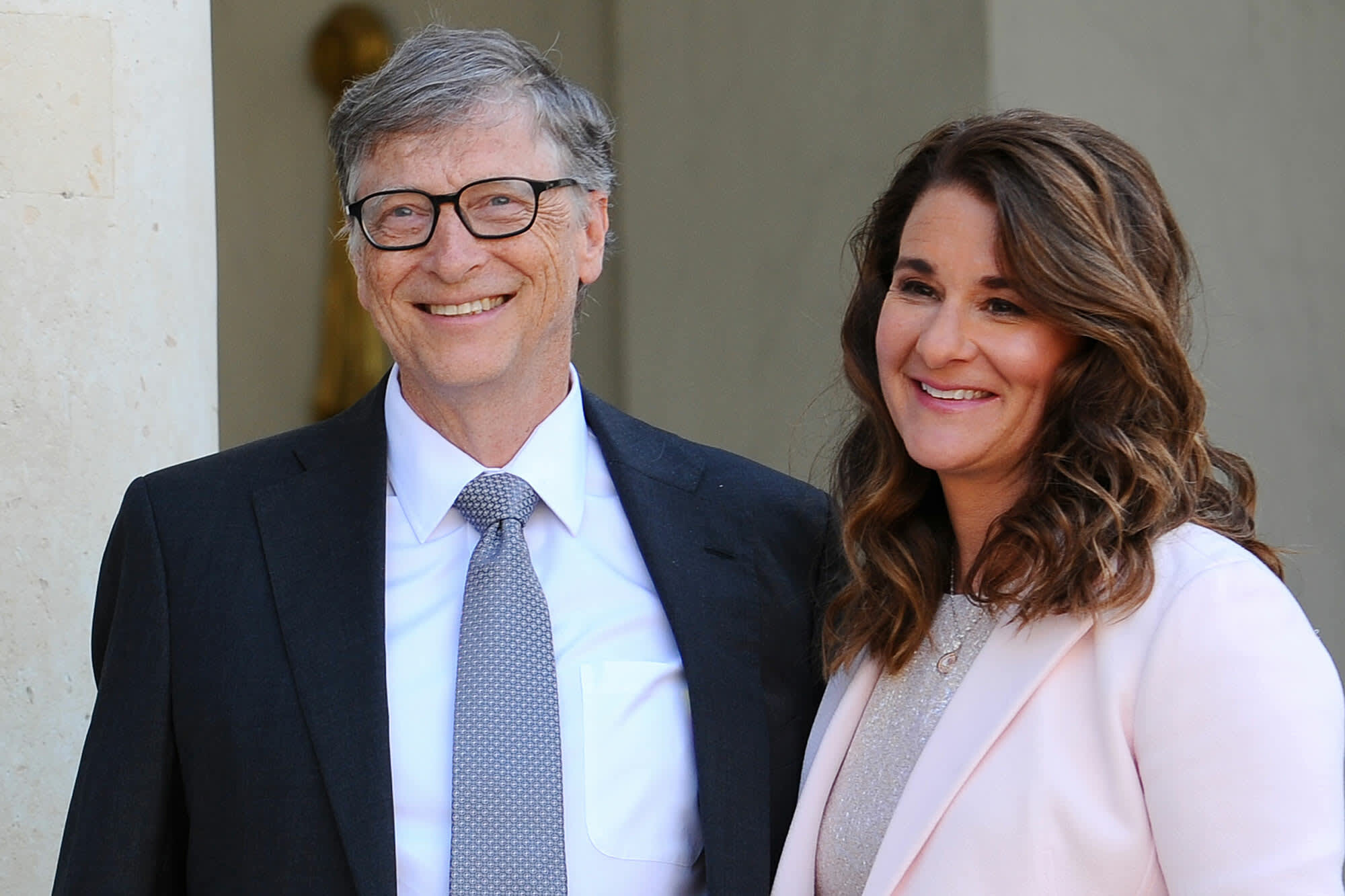 Bill Gates, Melinda Gates, Splitting up, Celeb, 2000x1340 HD Desktop