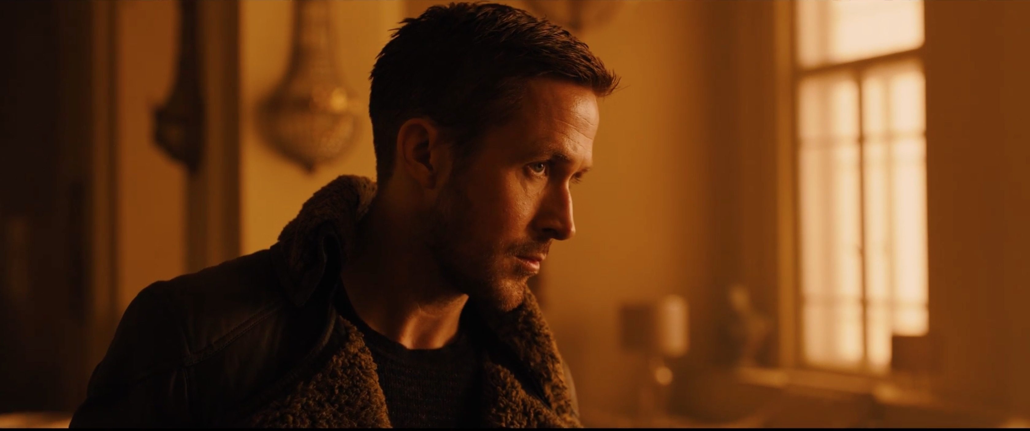 Blade Runner 2049, First official trailer, 3360x1410 Dual Screen Desktop