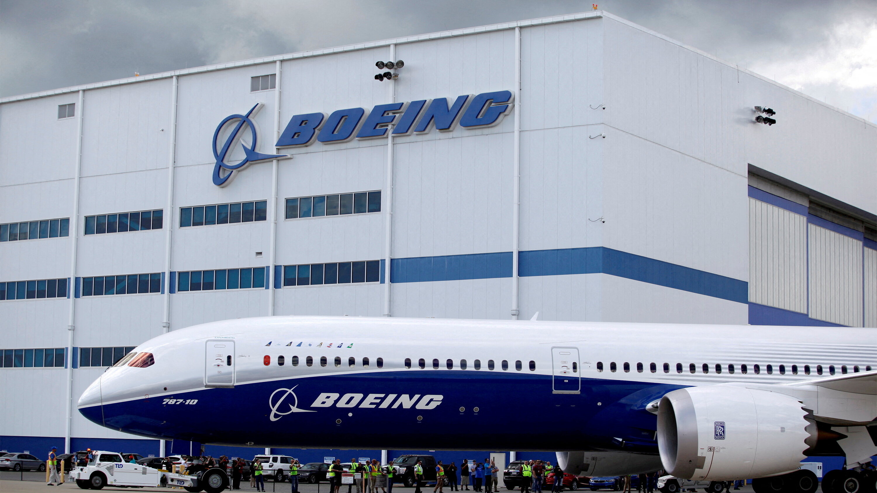 Boeing 787 Dreamliner, FAA approval, Resuming deliveries, New York Times report, 3000x1690 HD Desktop