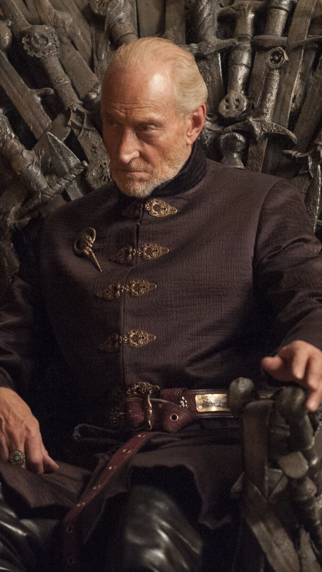 Charles Dance, Movies, TV show, Game of Thrones, 1080x1920 Full HD Handy