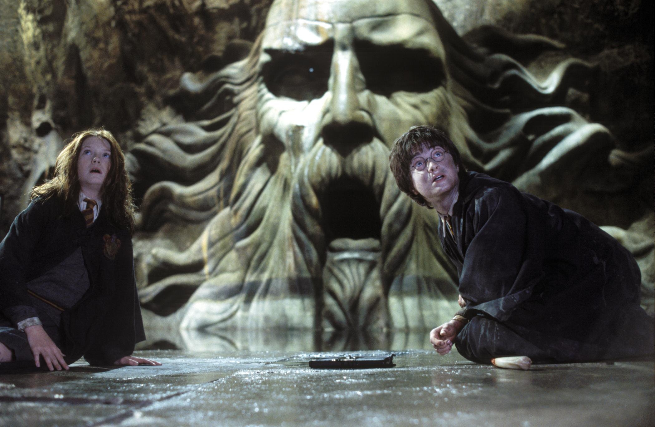 Harry Potter, Chamber of Secrets, 10 years ago, Films in retrospective, 2100x1370 HD Desktop