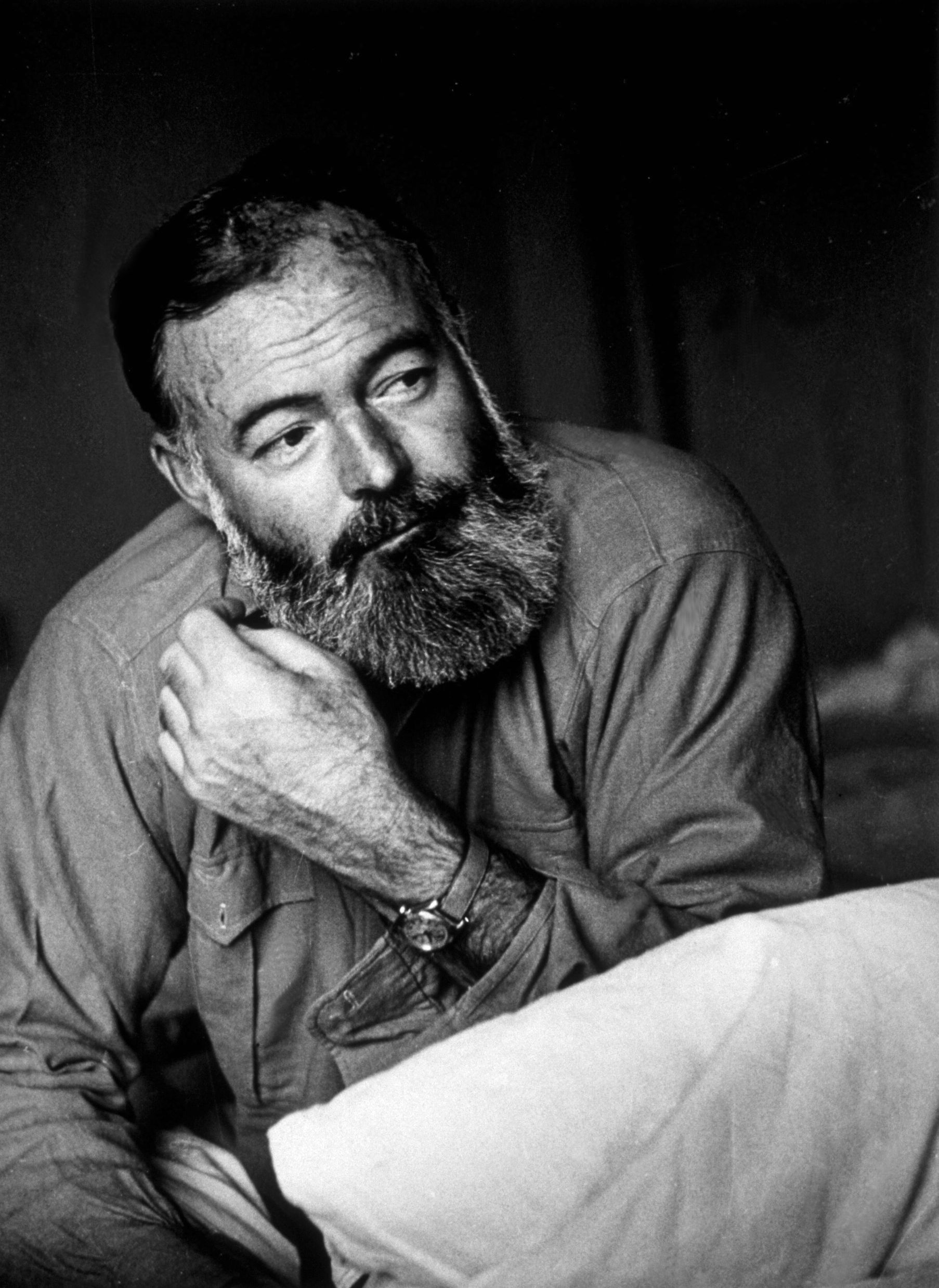 Ernest Hemingway wallpapers, Top free wallpapers, Backgrounds, Ernest Hemingway, 1810x2480 HD Phone