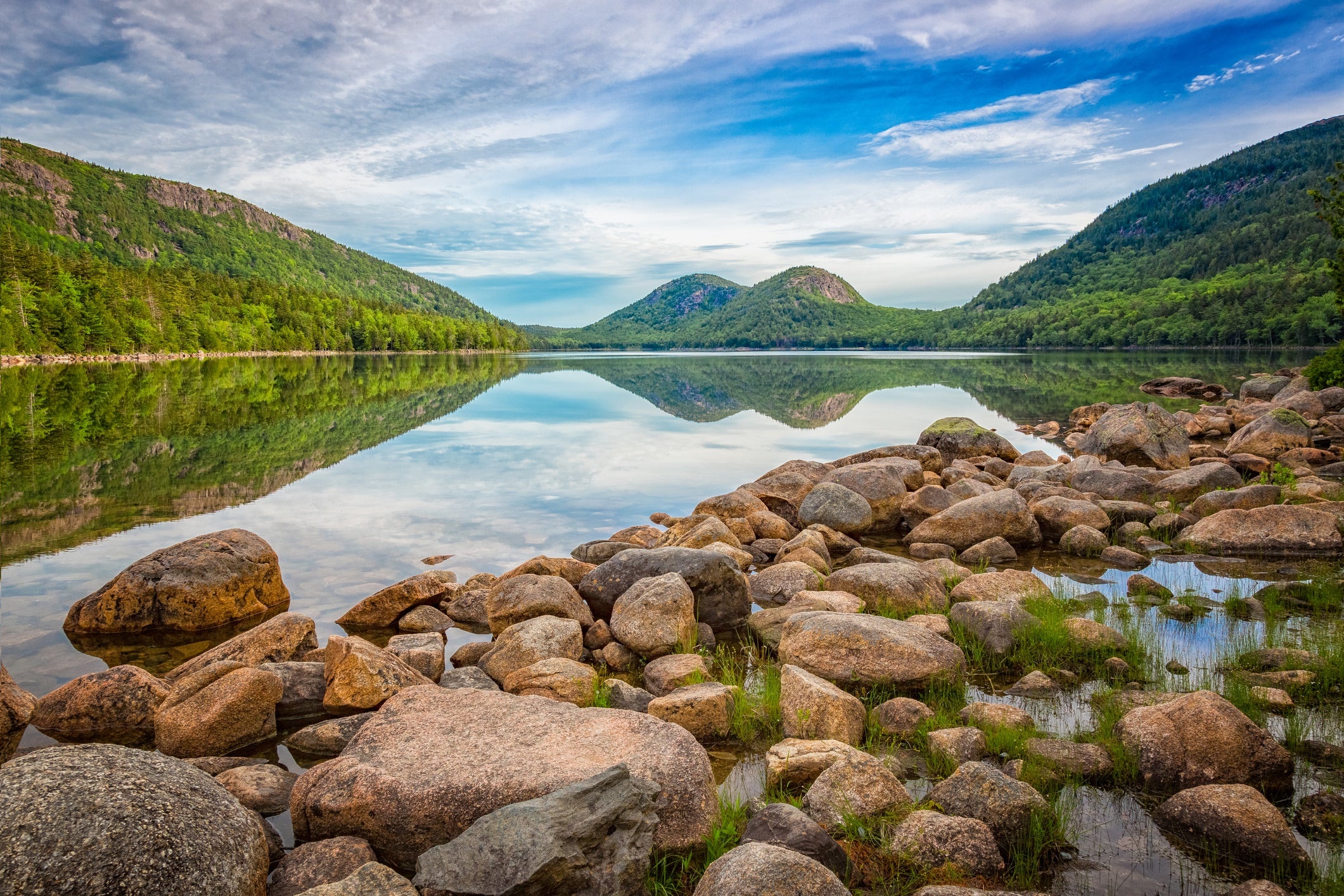 Acadia National Park, Must-visit destinations, Complete guide, Maine's natural beauty, 2130x1420 HD Desktop