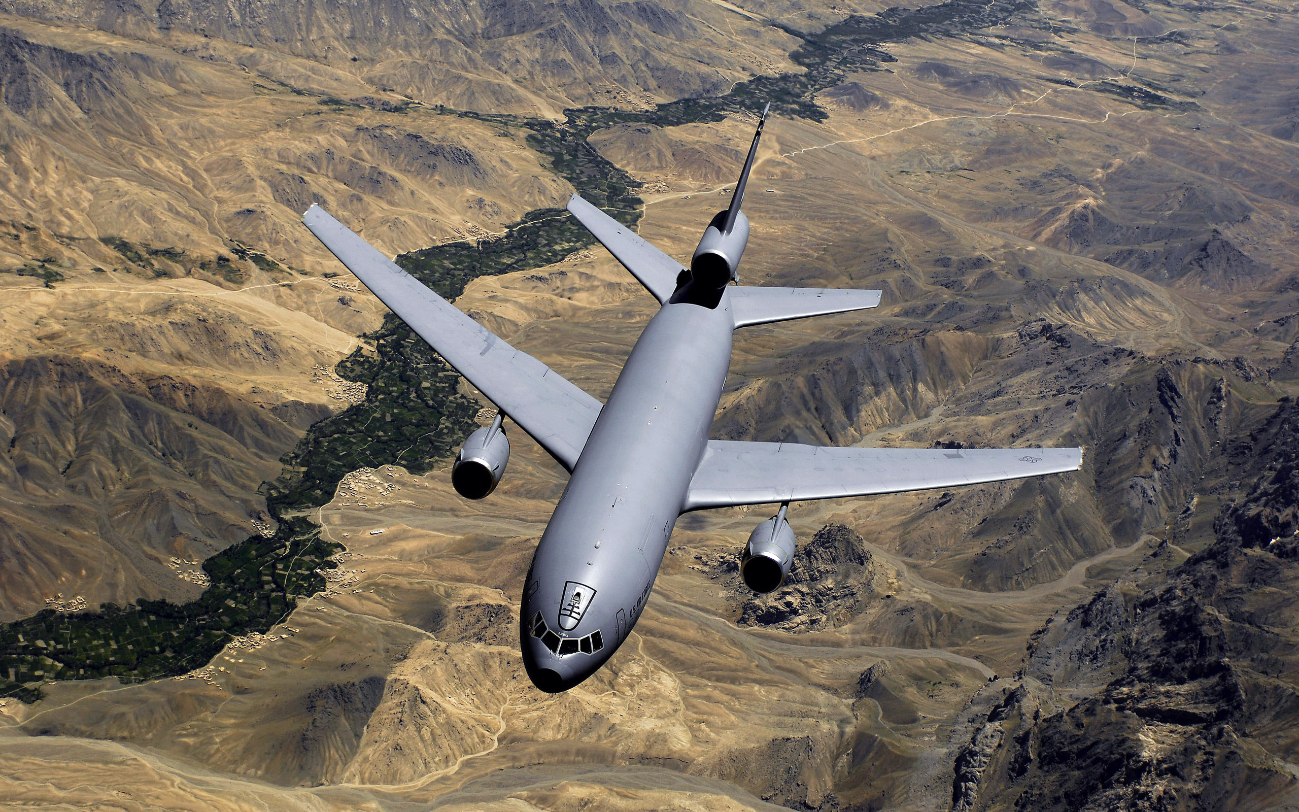 KC-46 Extender, Airplanes, 2560x1600 HD Desktop