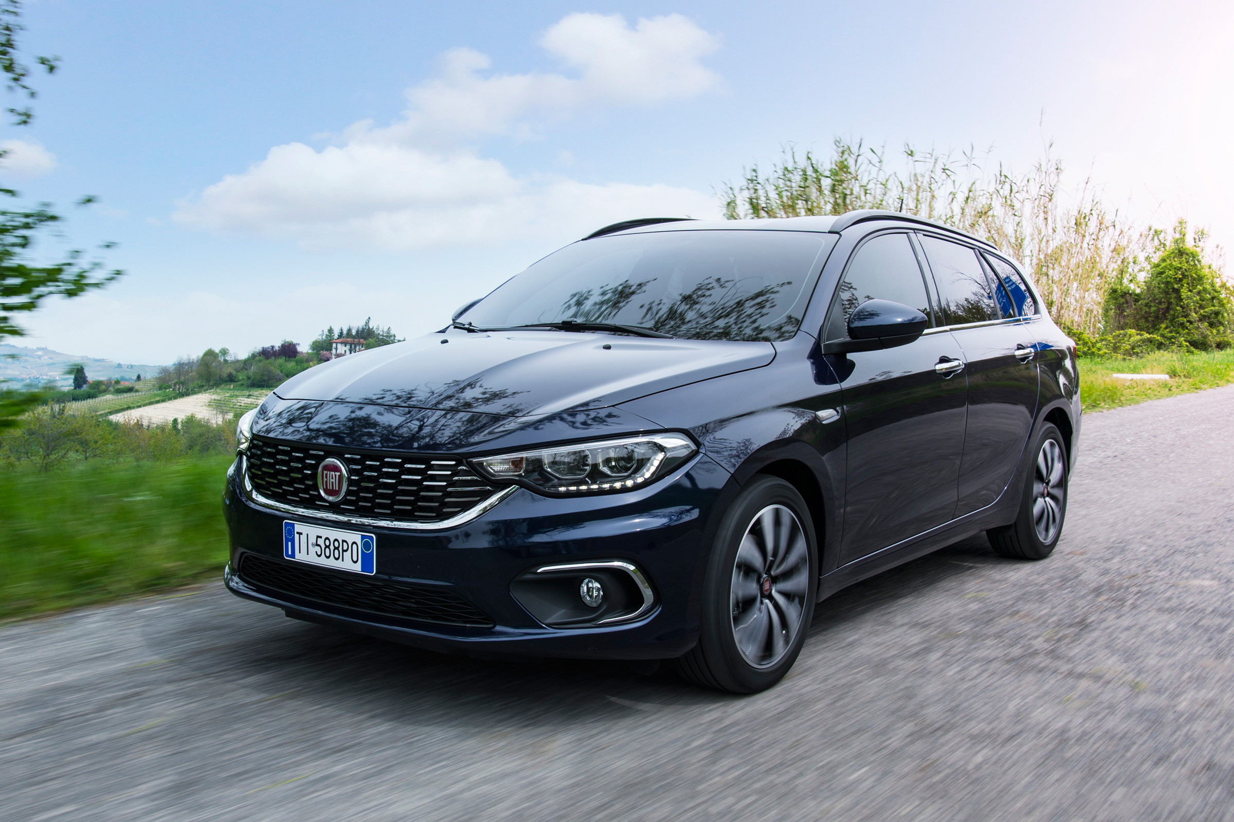 Fiat Tipo 356, Outstanding Cars, 5 Trer, Auto Review, 2400x1600 HD Desktop