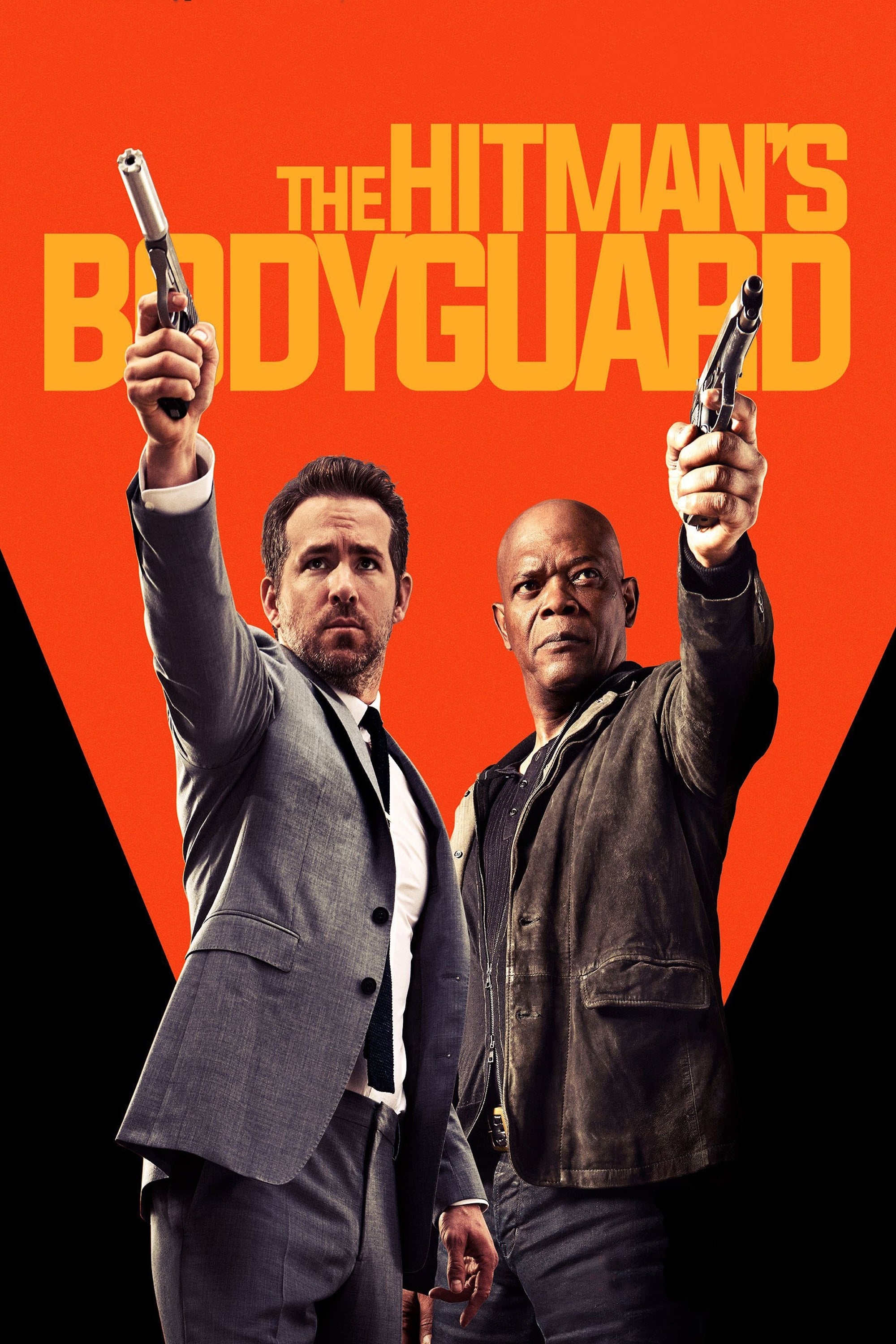 The Hitman's Bodyguard, Movie posters, The Movie Database, Krij mi hrbet, 2000x3000 HD Phone