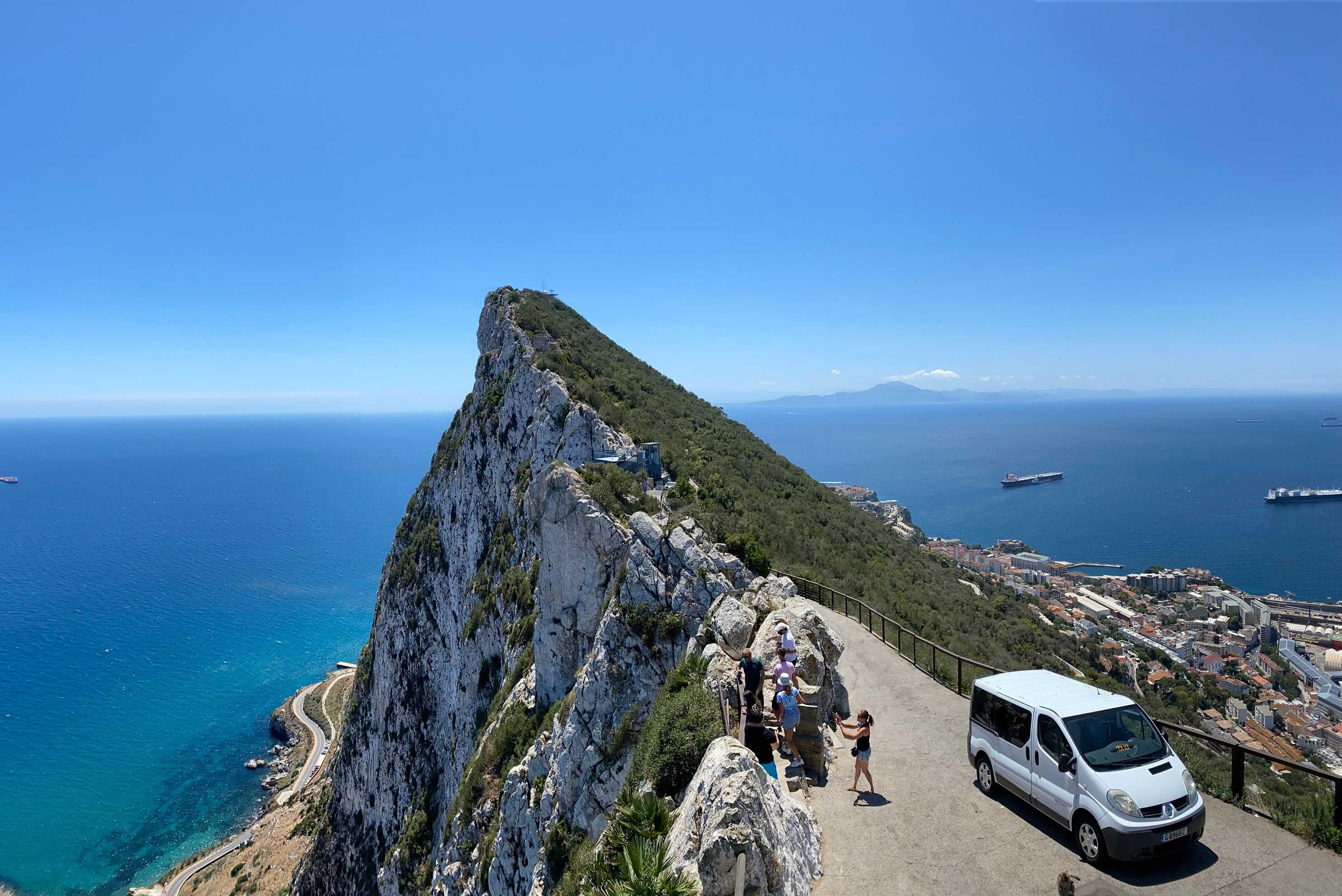 Rock around the rock, Gibraltar tours, Adventure, Exploration, 2980x1990 HD Desktop