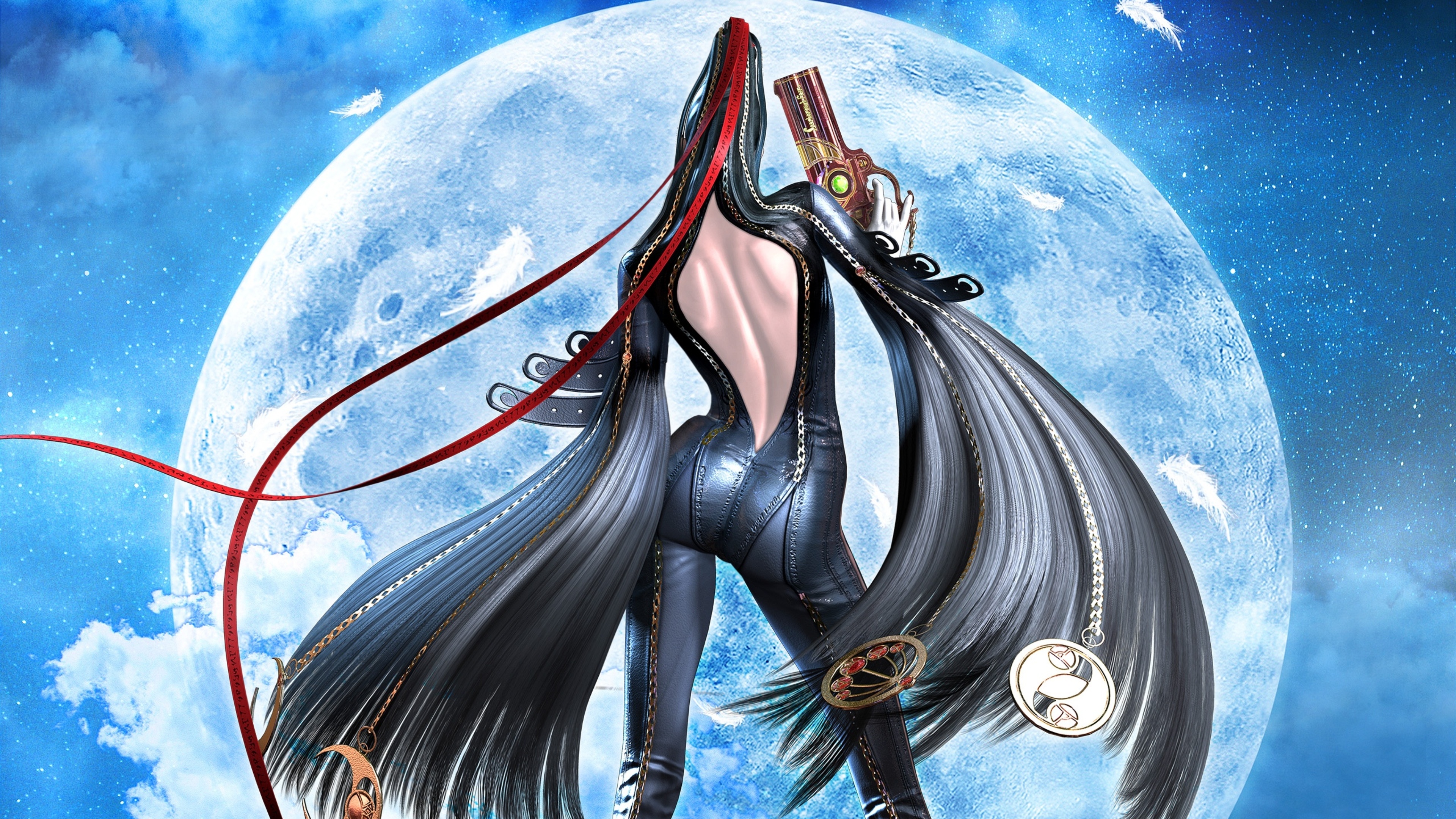 Bayonetta 3: Published by Nintendo, The third installment of the series. 3840x2160 4K Wallpaper.