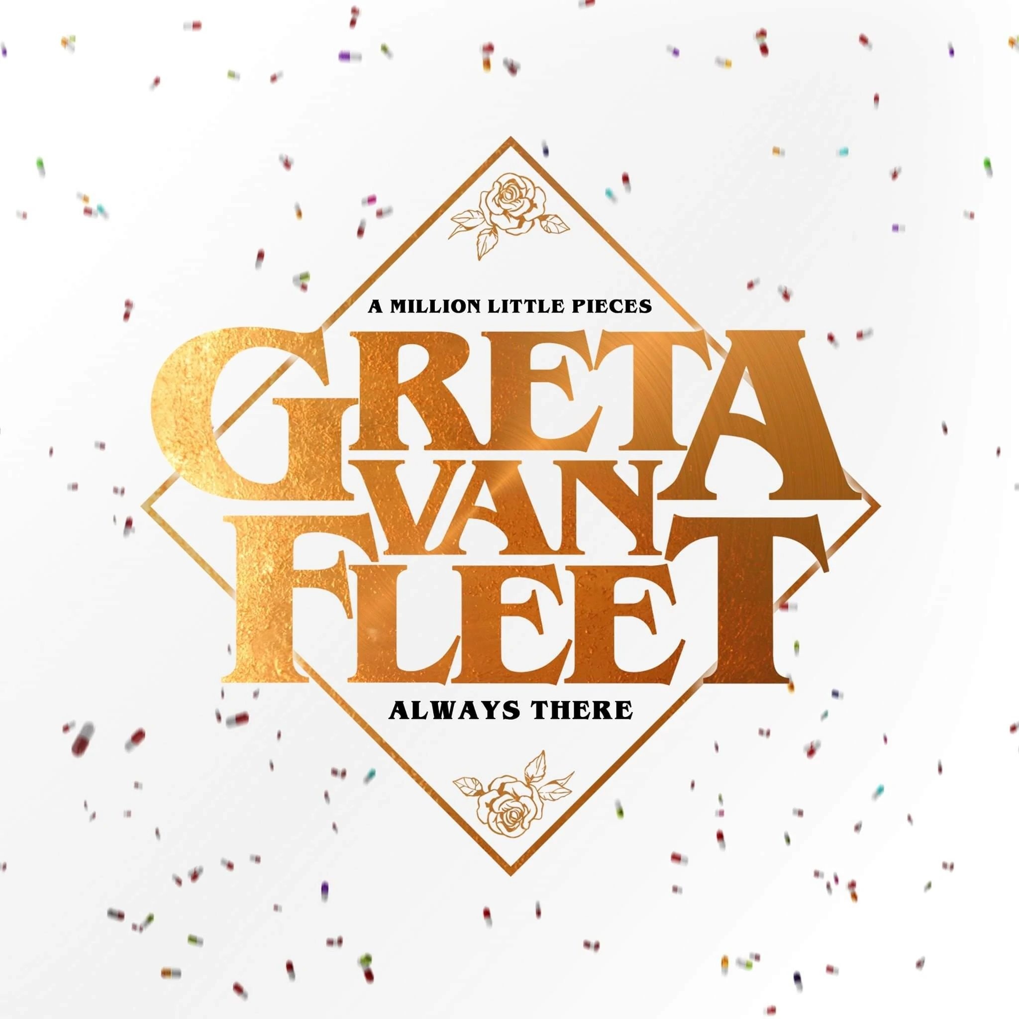 Greta Van Fleet, Always there, Music fan appreciation, Music streaming, 2050x2050 HD Phone