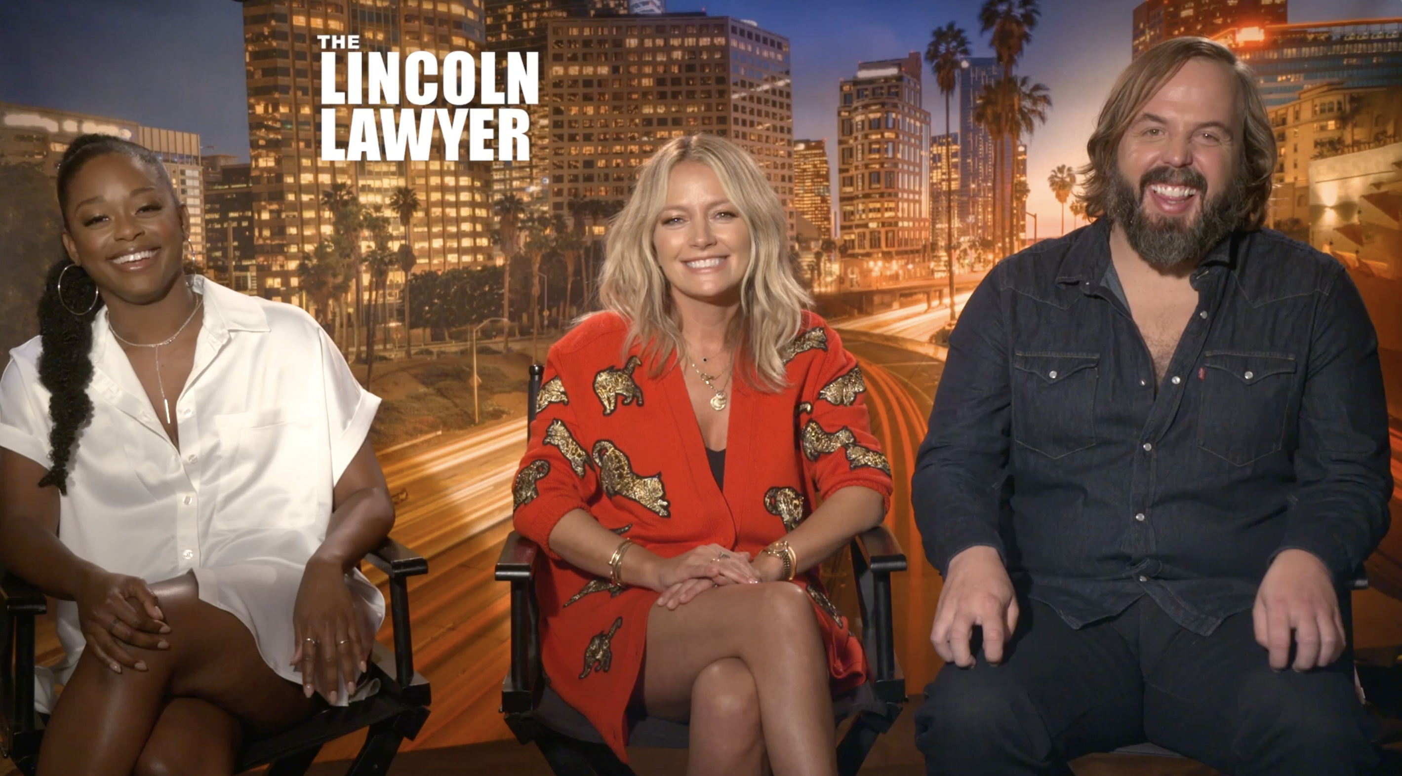 Lincoln Lawyer, Netflix series, TV shows, Cast interviews, 2840x1580 HD Desktop