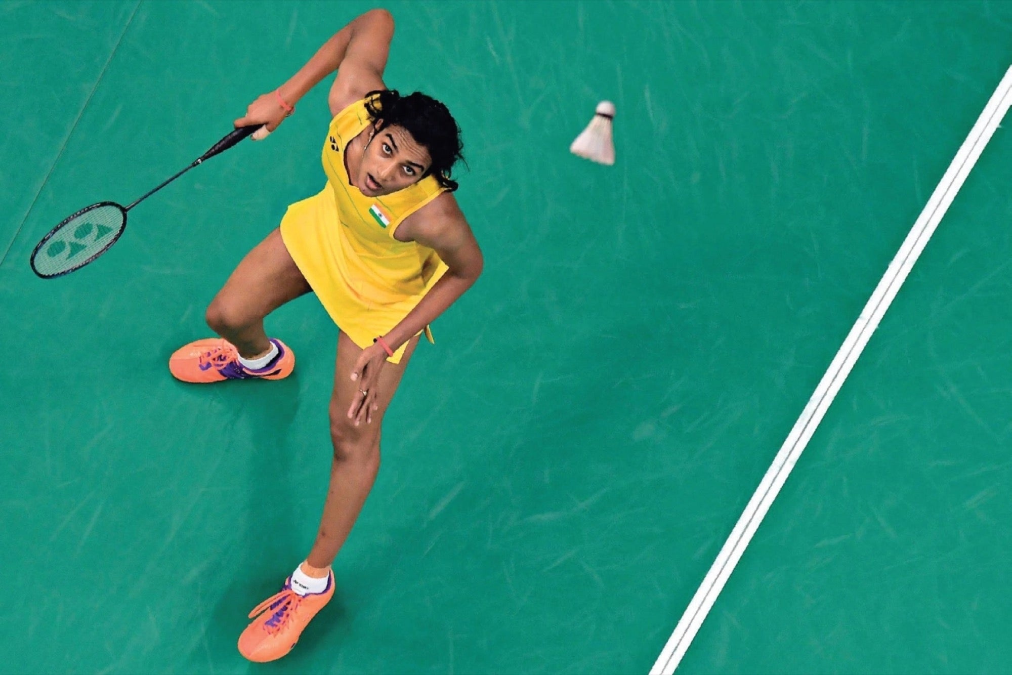 P. V. Sindhu, Badminton star rise, Phenomenal success, Promising career, 2000x1340 HD Desktop