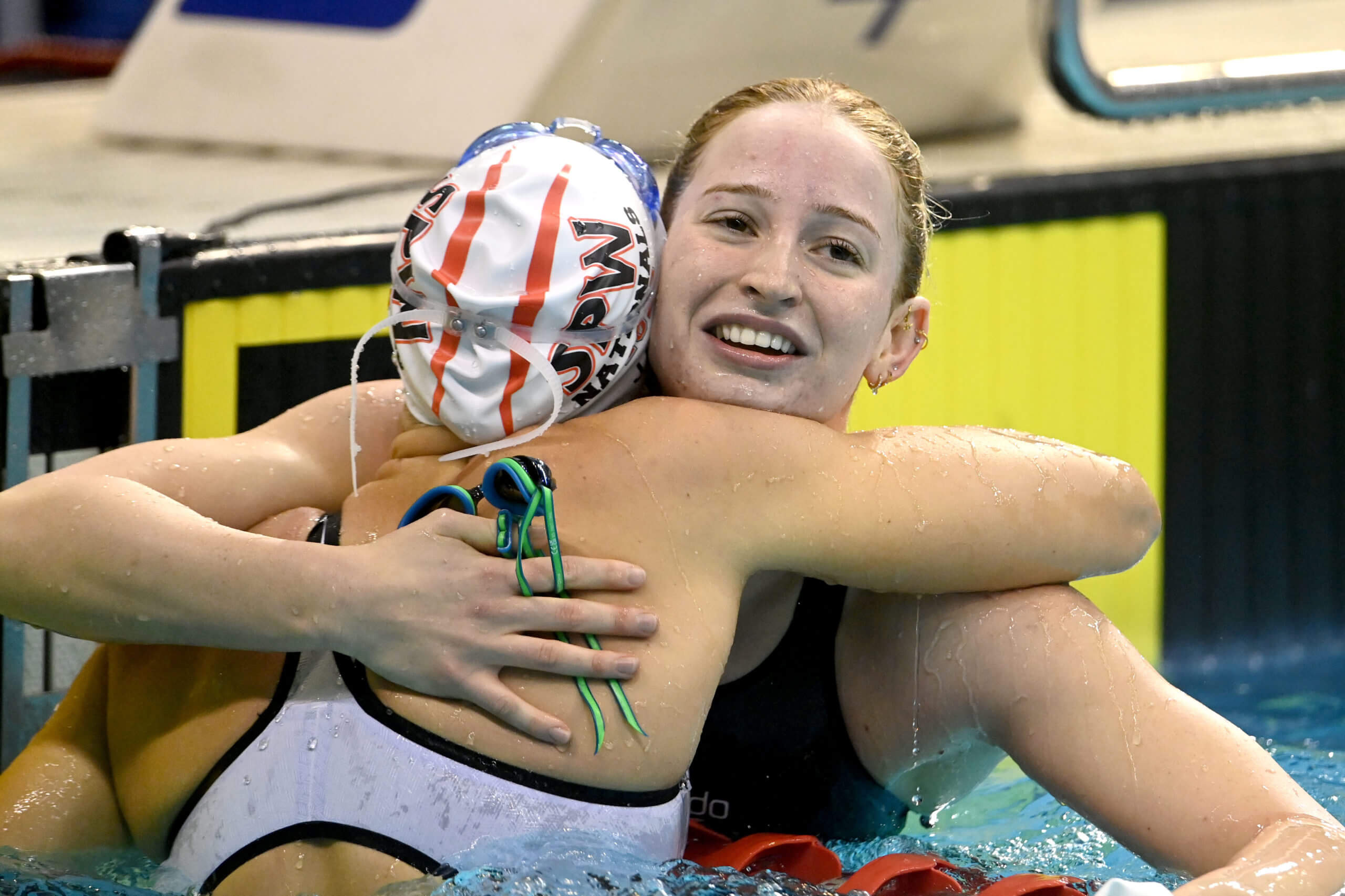 Mollie O'Callaghan, Australian Championships, Speedy swimmers, 2560x1710 HD Desktop