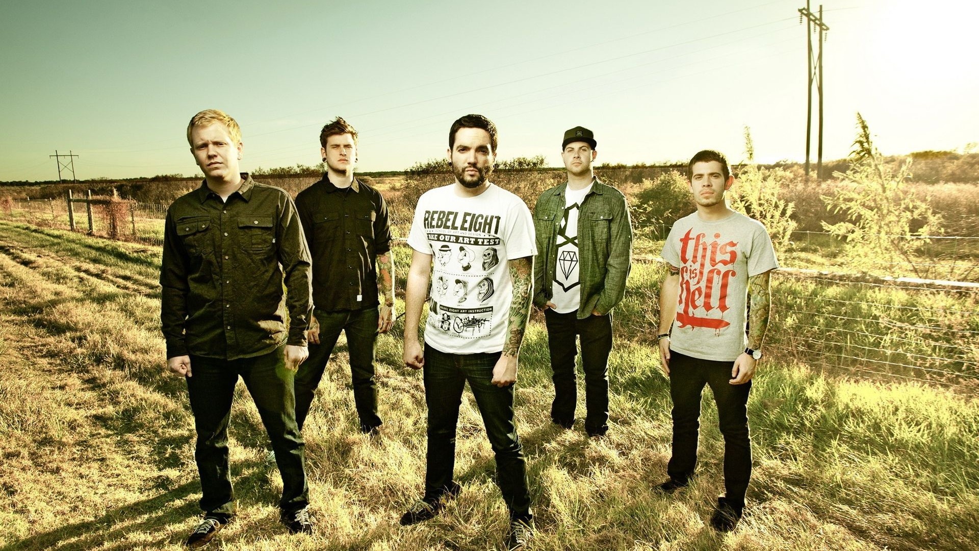 75+ A Day To Remember Wallpapers 1920x1080