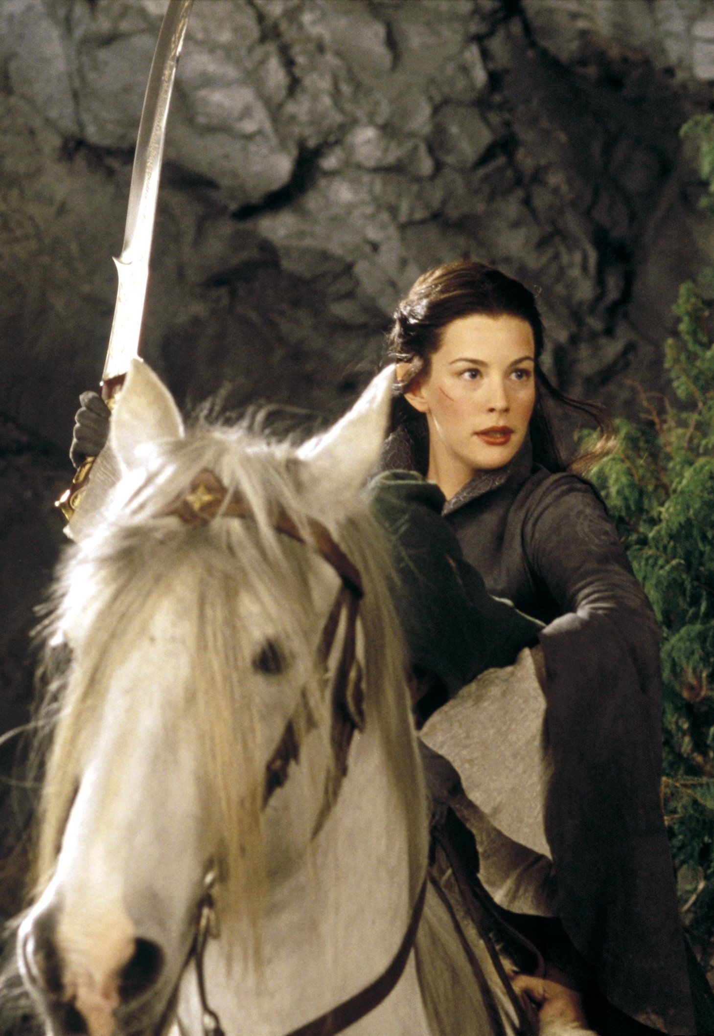 Arwen, Movies, Fellowship of the Ring, Hobbit, 1460x2120 HD Handy