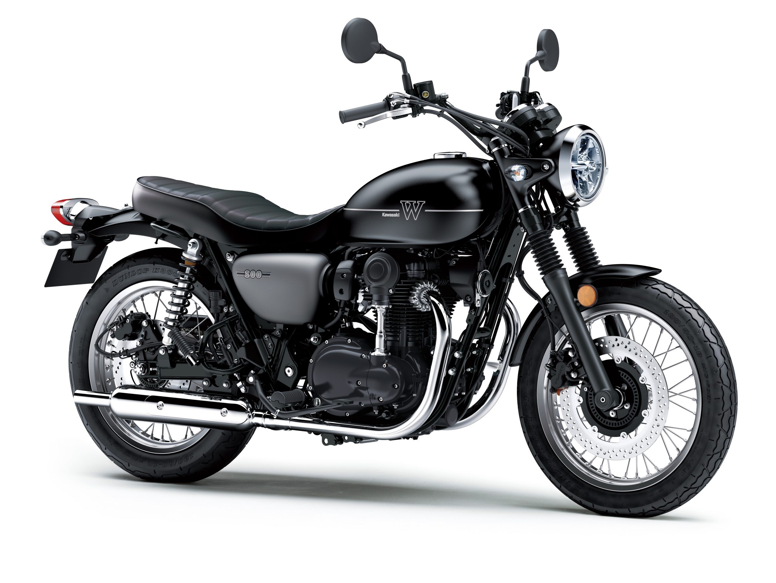 Kawasaki W800, Street motorcycle, Philippines, Classic design, 2560x1930 HD Desktop