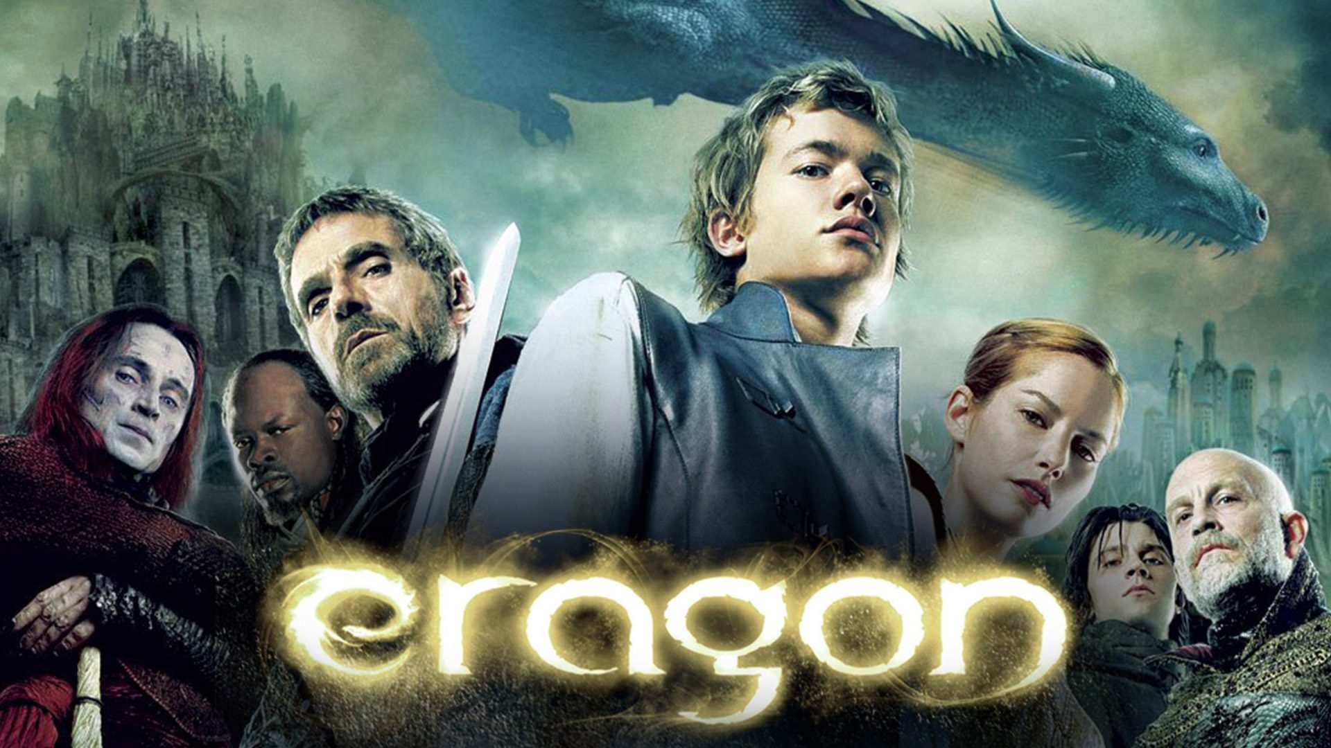 Insightful analysis, Eragon film, Review and rating, Essential viewing, 1920x1080 Full HD Desktop