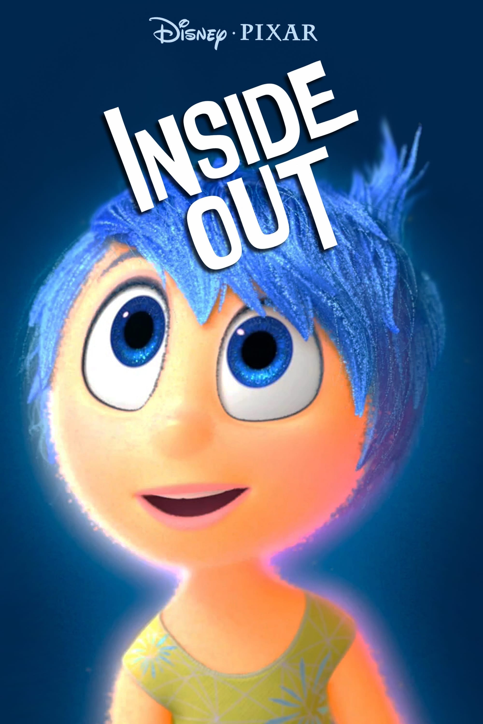 Inside Out, 2015, Posters, Movie, 2000x3000 HD Handy