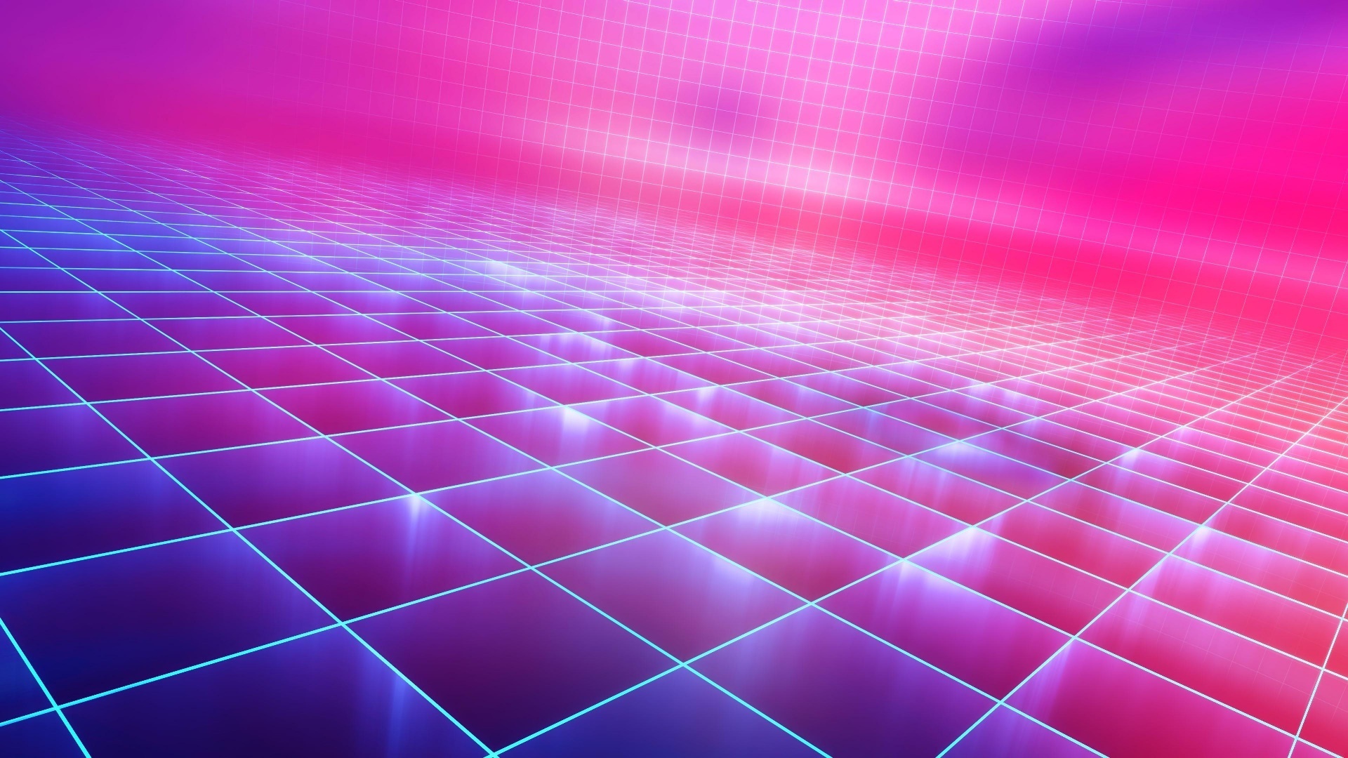 Neon Abstract Wallpaper Colorful - KDE Store 1920x1080