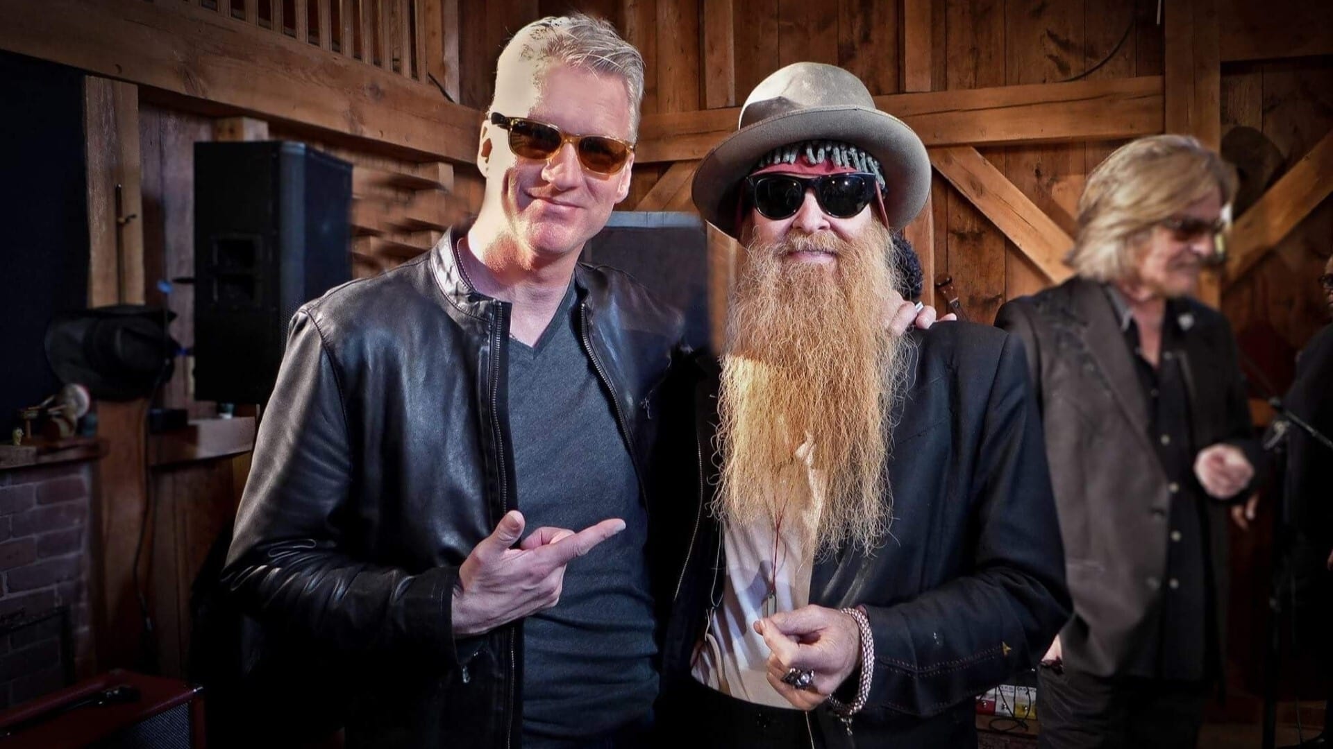 Billy Gibbons, Live from Daryl's House, Movie streaming, 1920x1080 Full HD Desktop