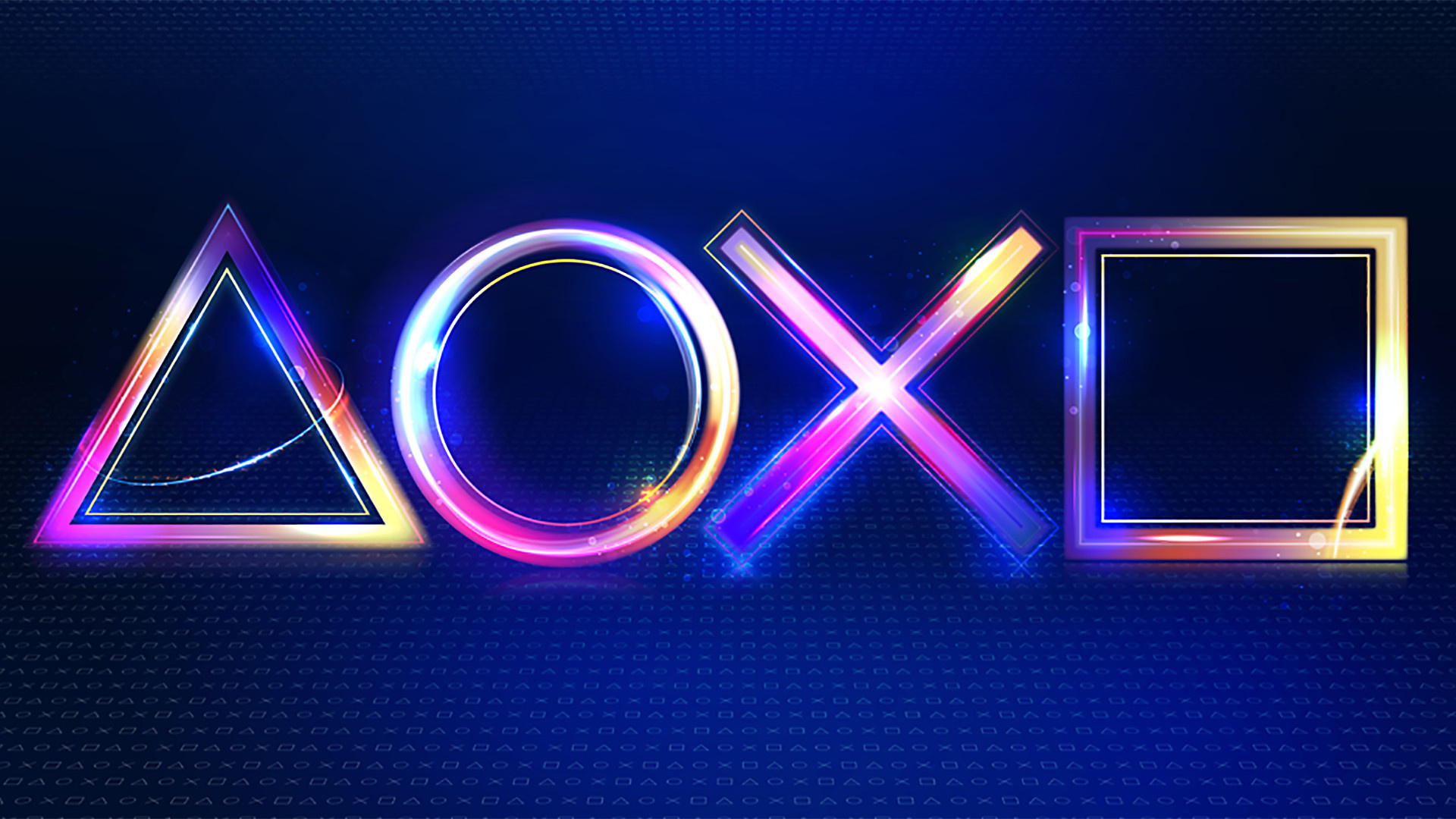 The PlayStation: PS4, The best-selling home console, Released in 2013. 1920x1080 Full HD Wallpaper.